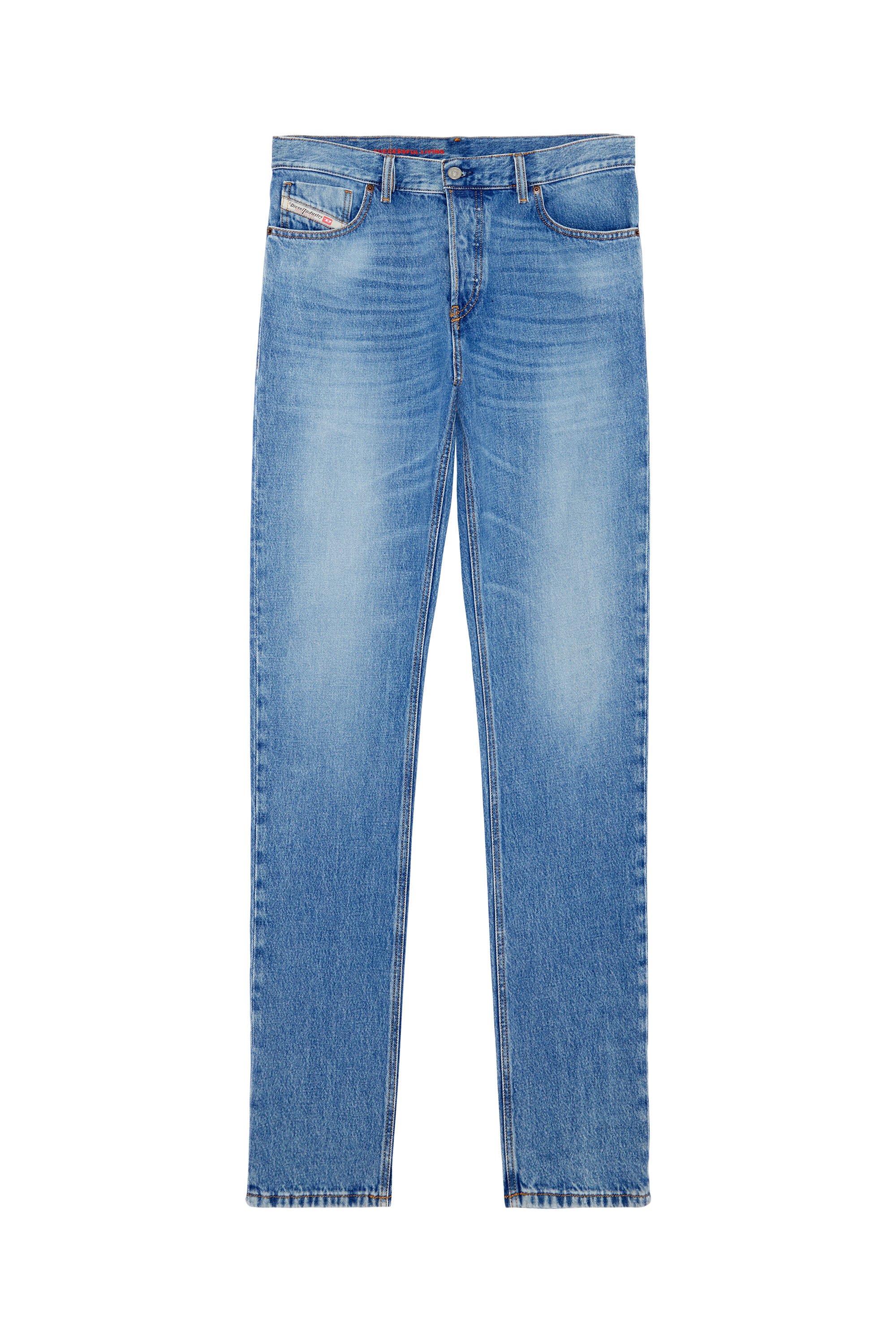 1995 09C15 Straight Jeans, Blu Chiaro - Jeans