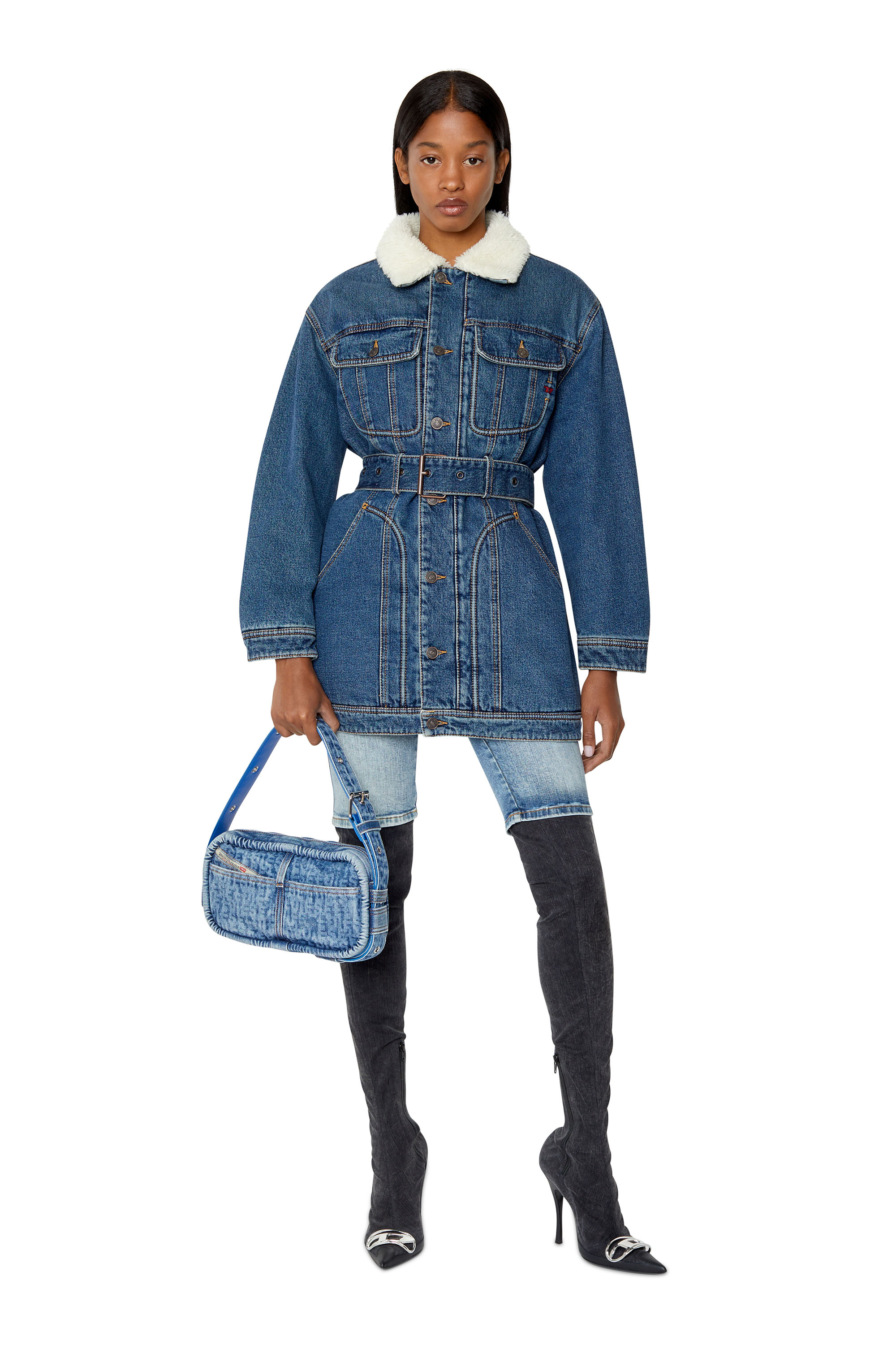 NILLE-M, Blu Diesel - NILLE-M, Blu - Image 1