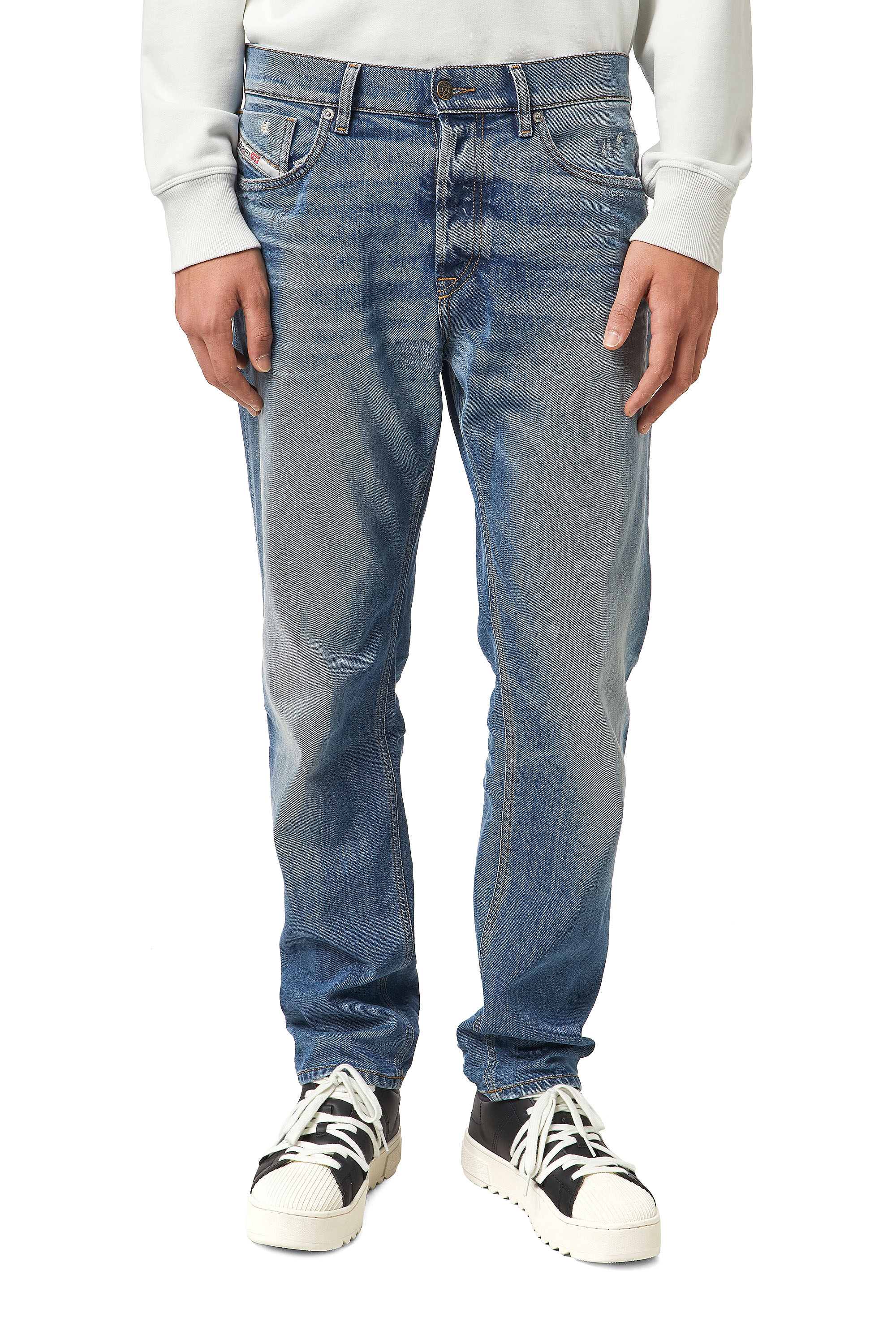 D-Fining 09A97, Blu Chiaro - Jeans