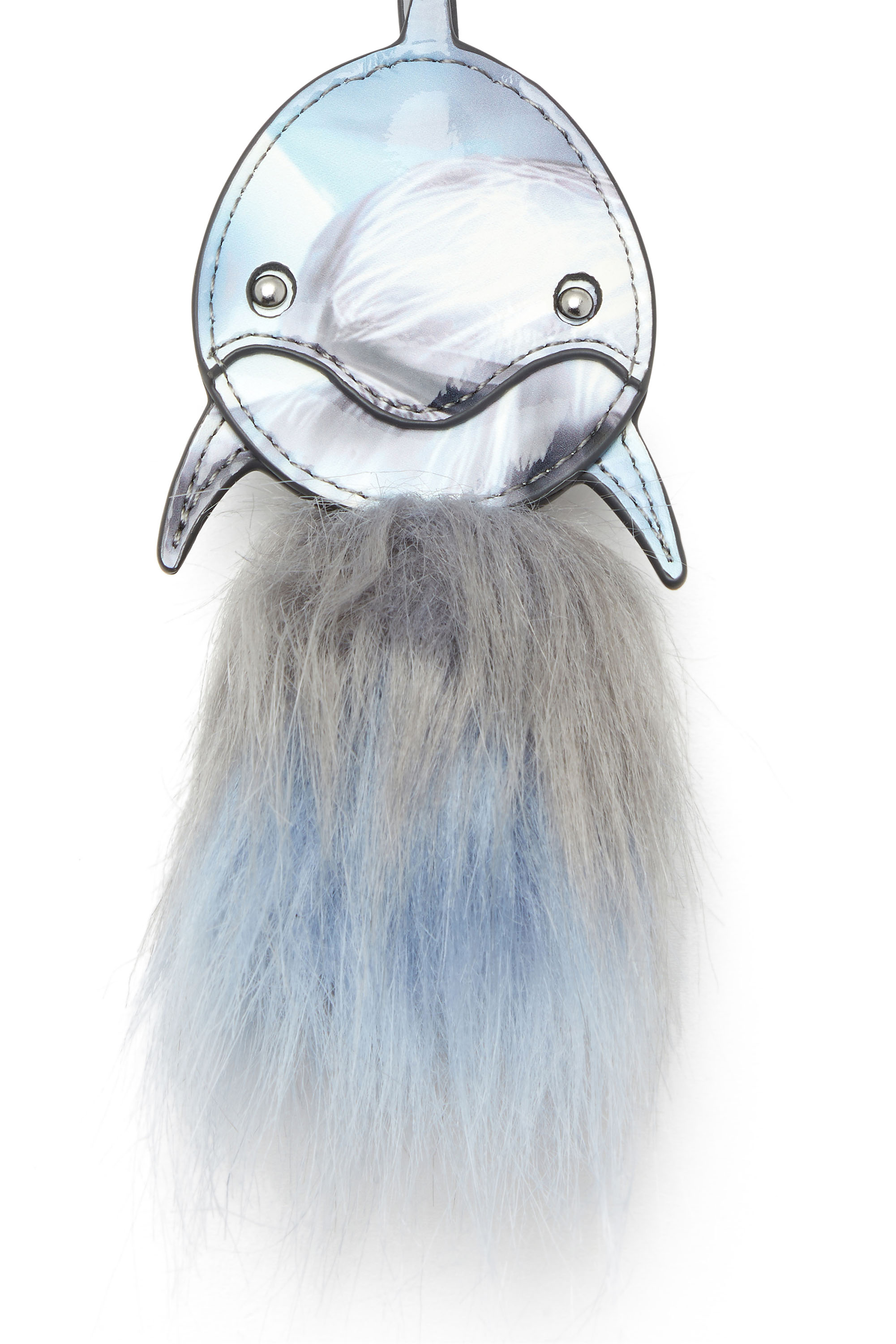 FUR CHARMS II, Azzurro