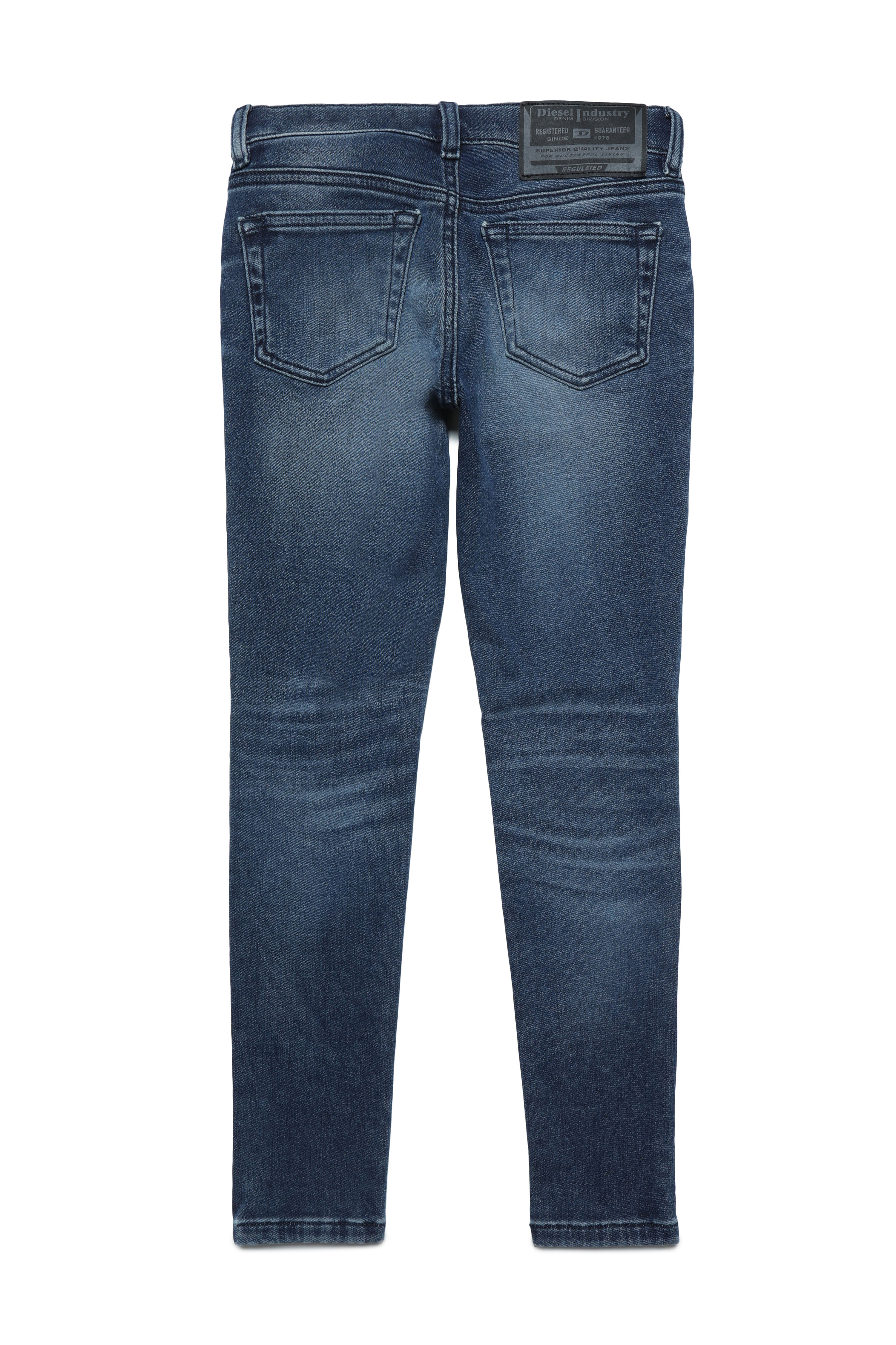 Diesel - 2017 SLANDY-J JJJ, Blu Scuro - Image 2