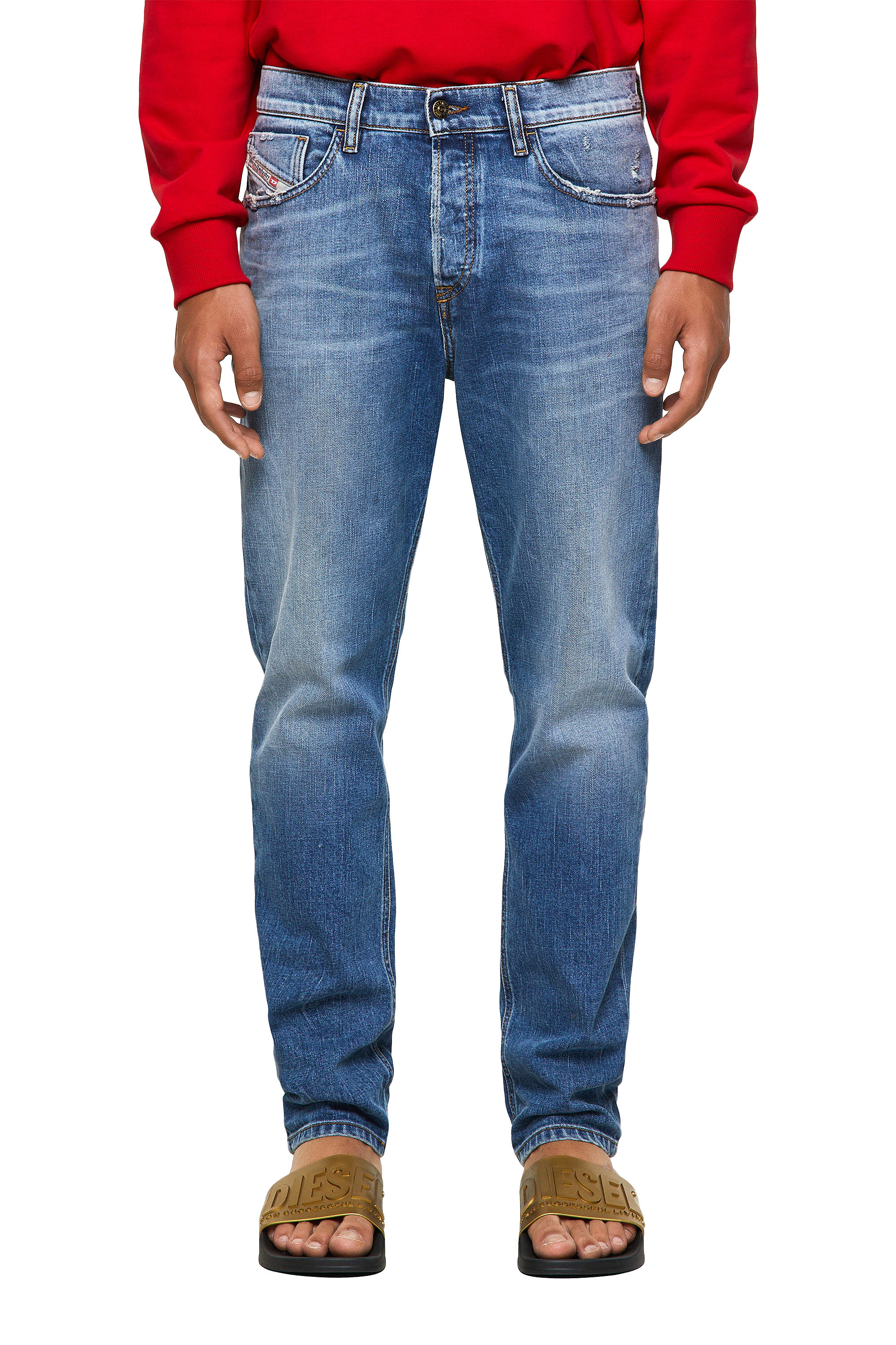 D-Fining Z9A19, Blu Chiaro - Jeans
