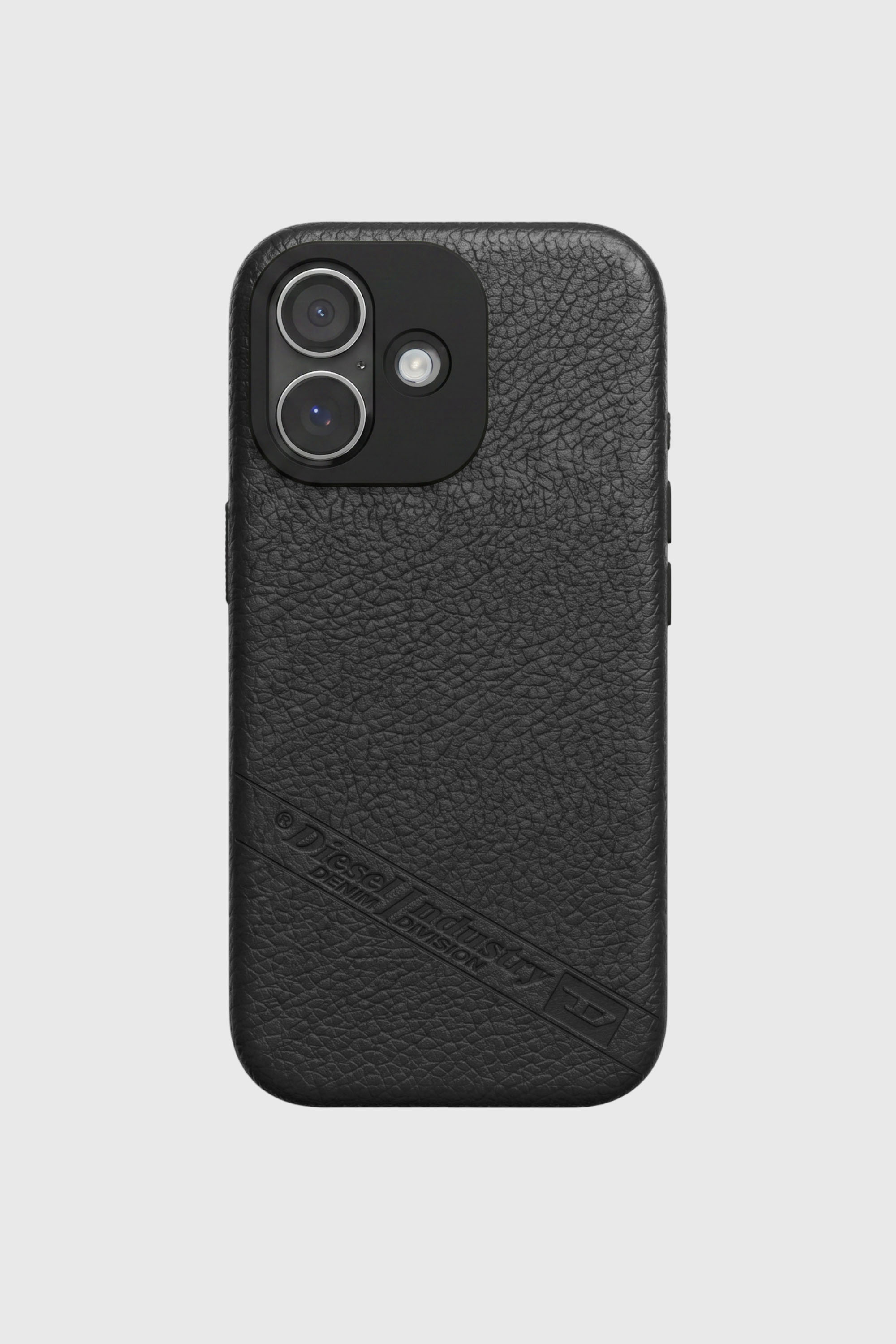 Diesel - 60640 MOULDED CASE, Cover Flag D con MagSafe per iPhone 17 Unisex in Nero - 2