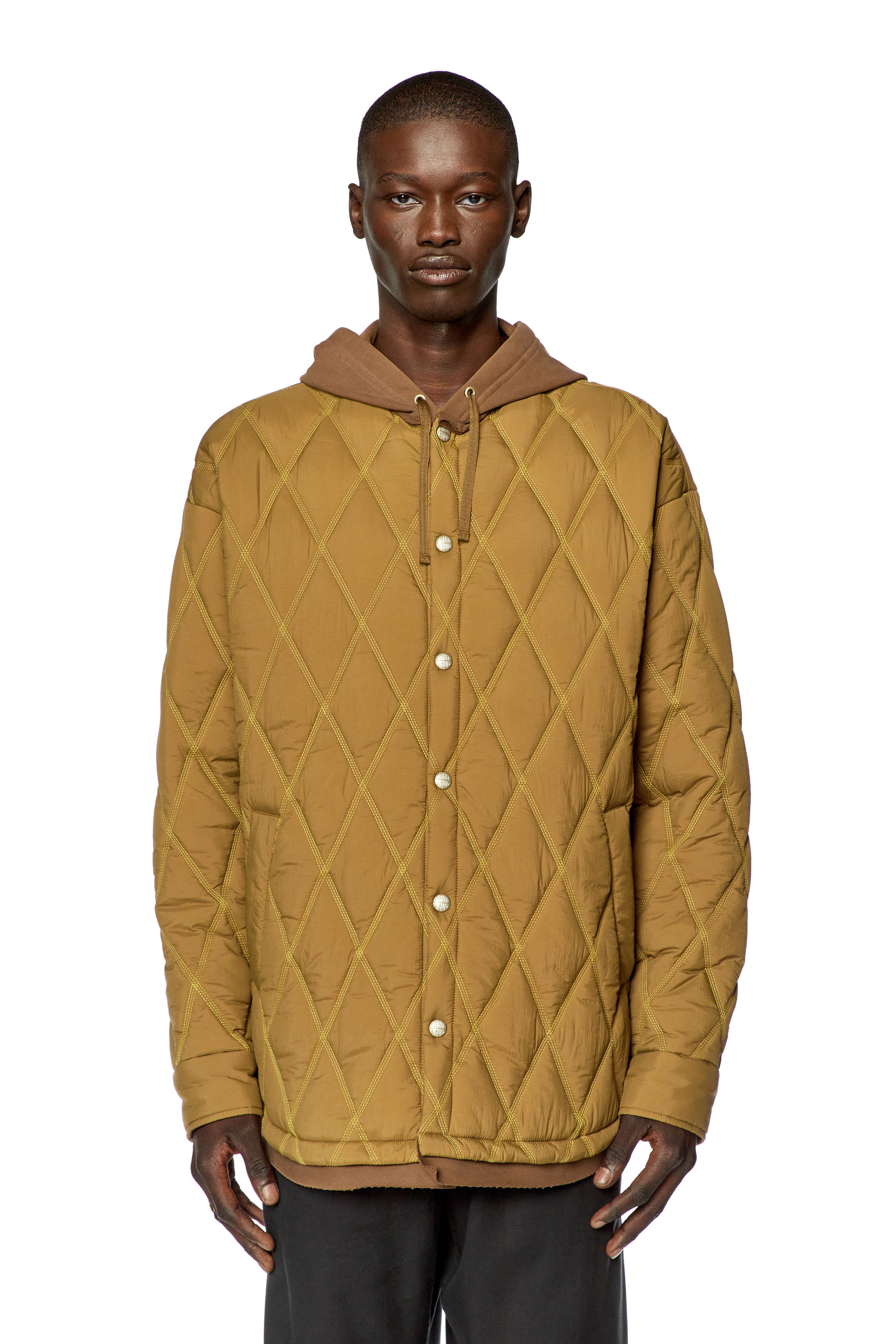 Diesel - J-ROMEO, Marrone Chiaro - Image 5
