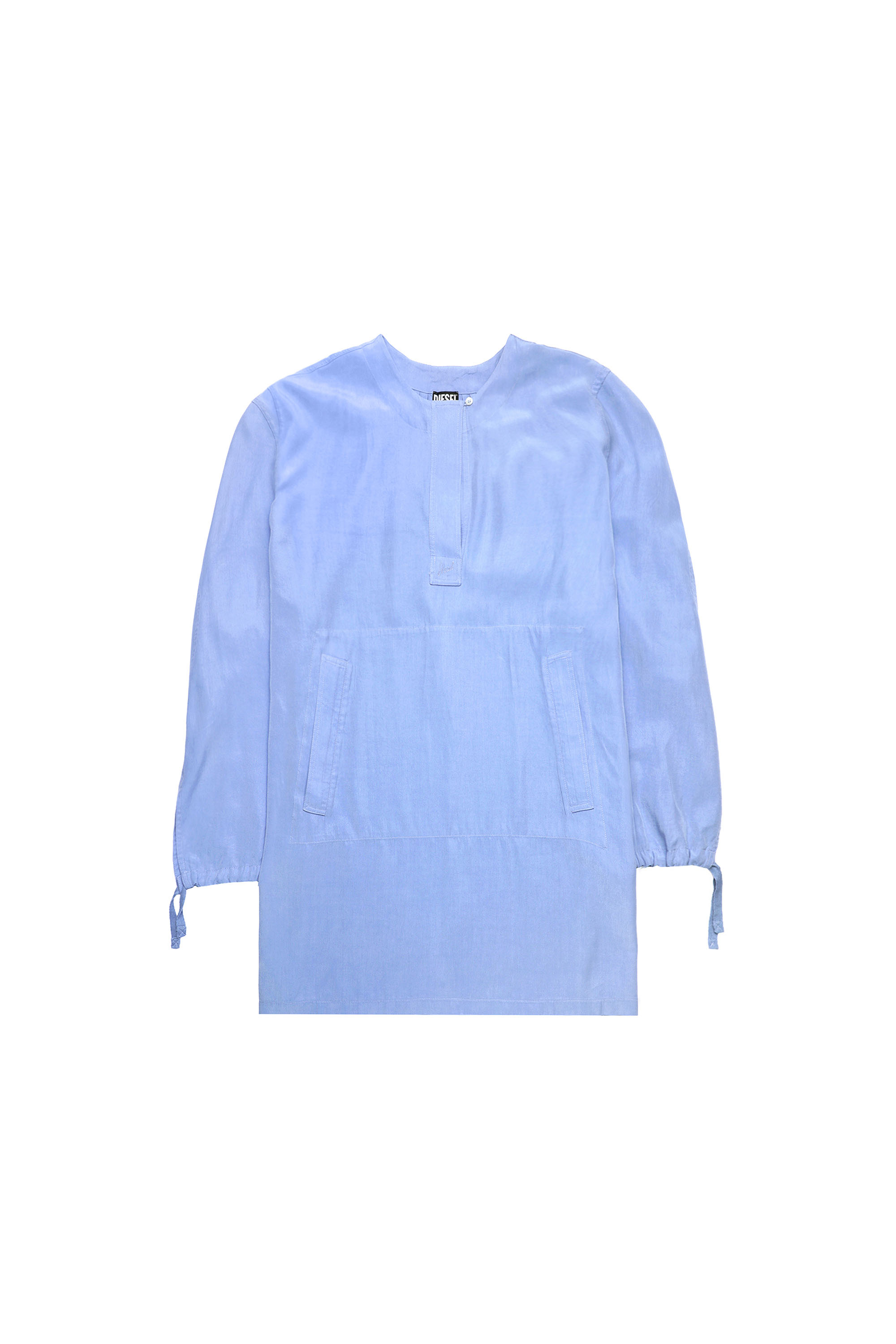 C-CABIRIA, Blu Chiaro - Camicie