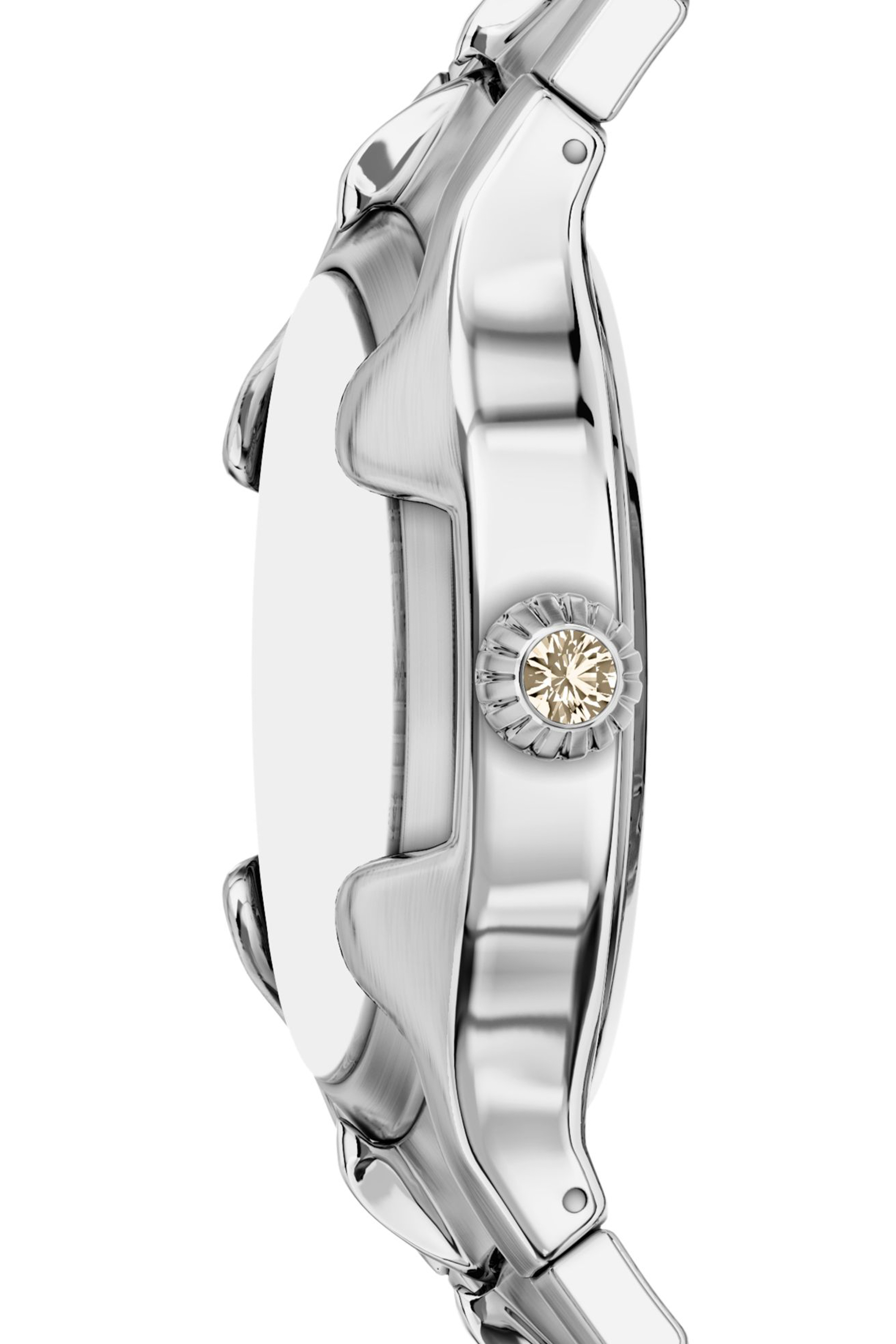 Diesel - DZ5631 WATCH, Orologio Vert in acciaio inox Uomo in Argento - 3