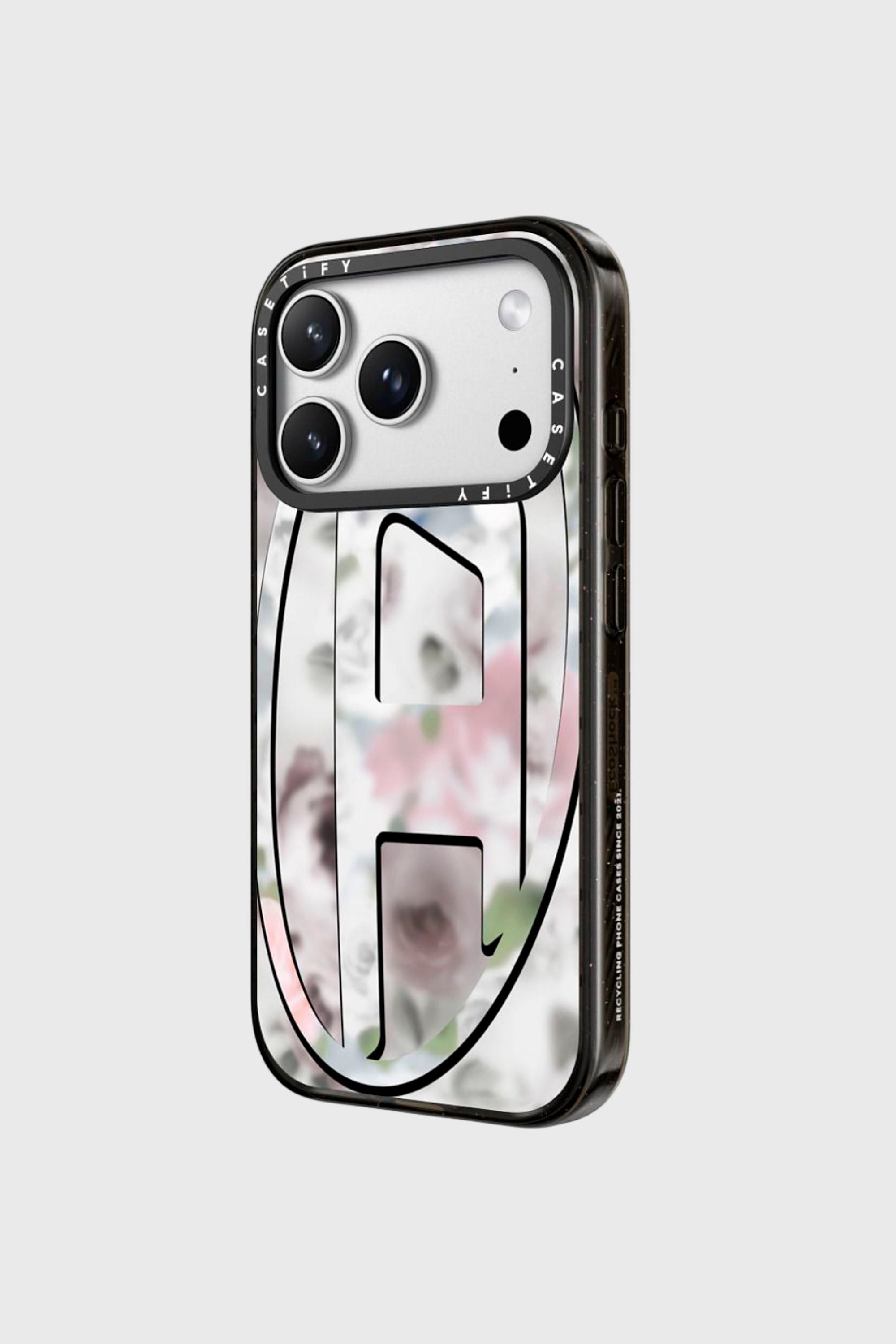 Diesel - 60528 MOULDED CASE, Custodia Oval D impact per iPhone 17 Pro Unisex in Multicolor - 2