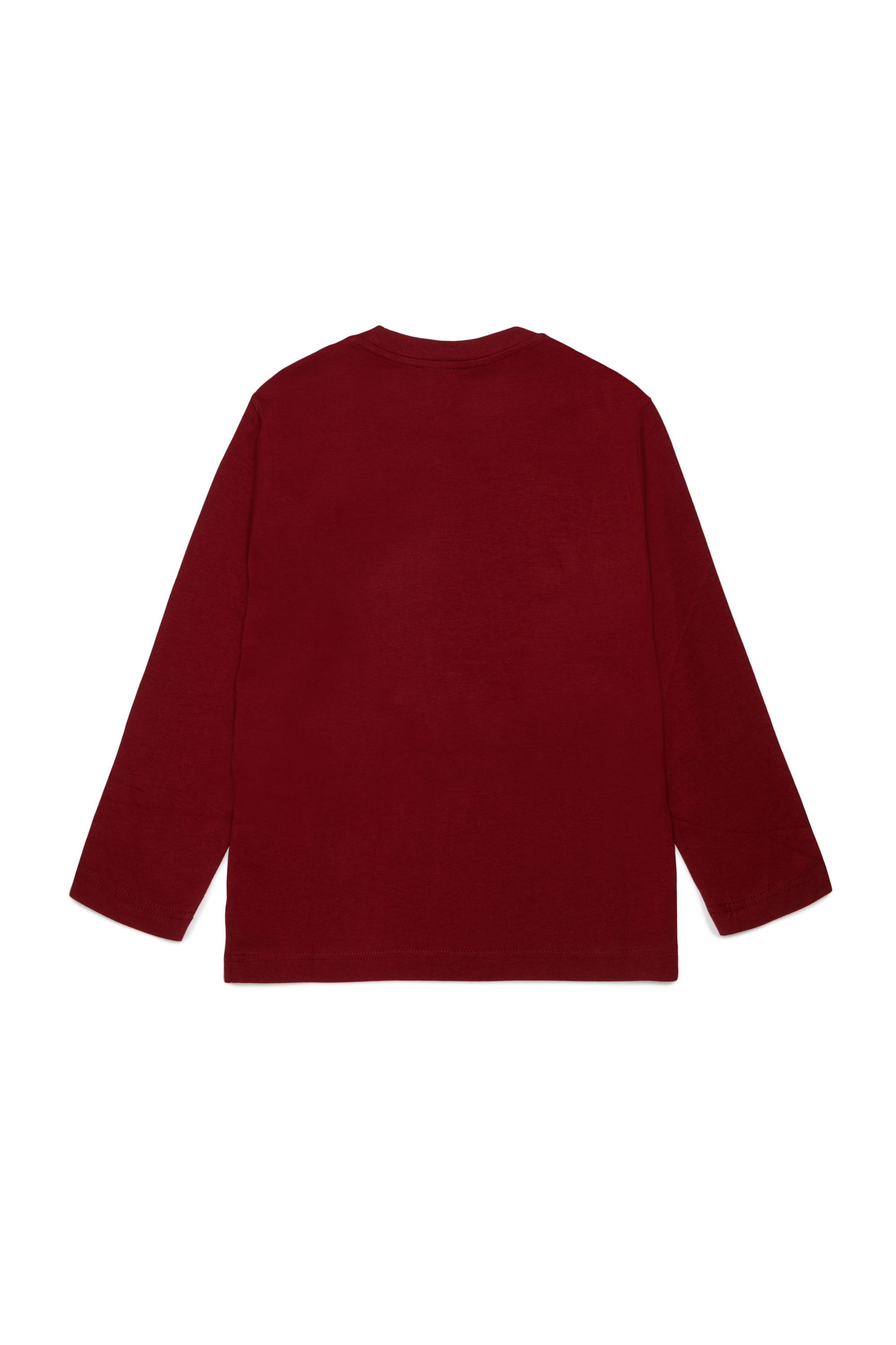 TCIRCLELS OVER, Rosso