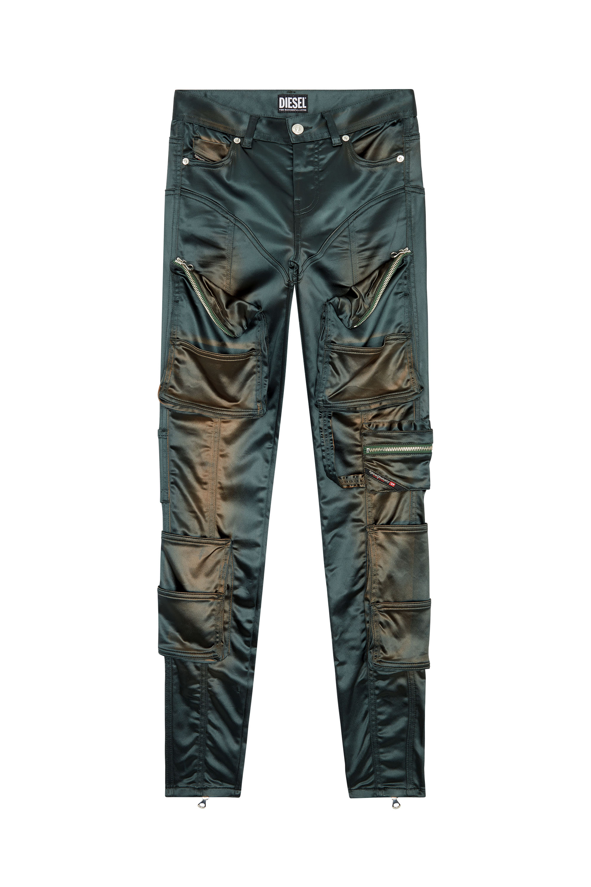 Diesel - P-LANDY-SHOW, Grigio scuro - Image 3