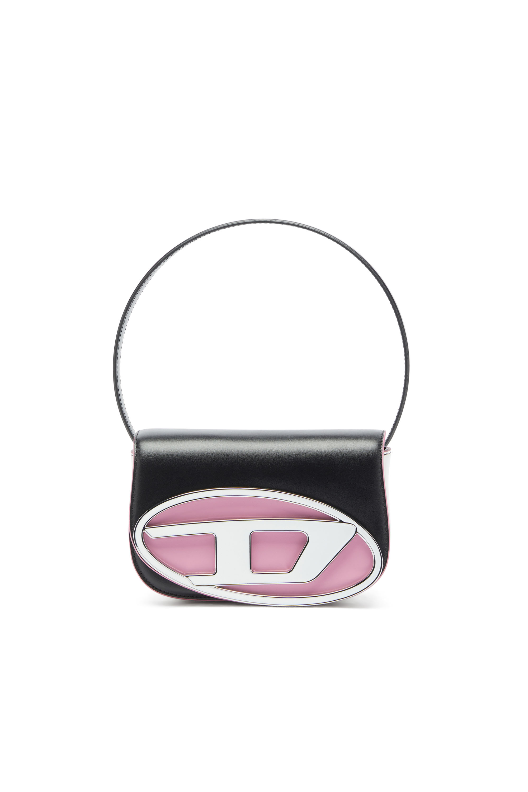 Diesel - 1DR, 1DR - Iconica borsa a spalla in nappa Donna in Multicolor - 1