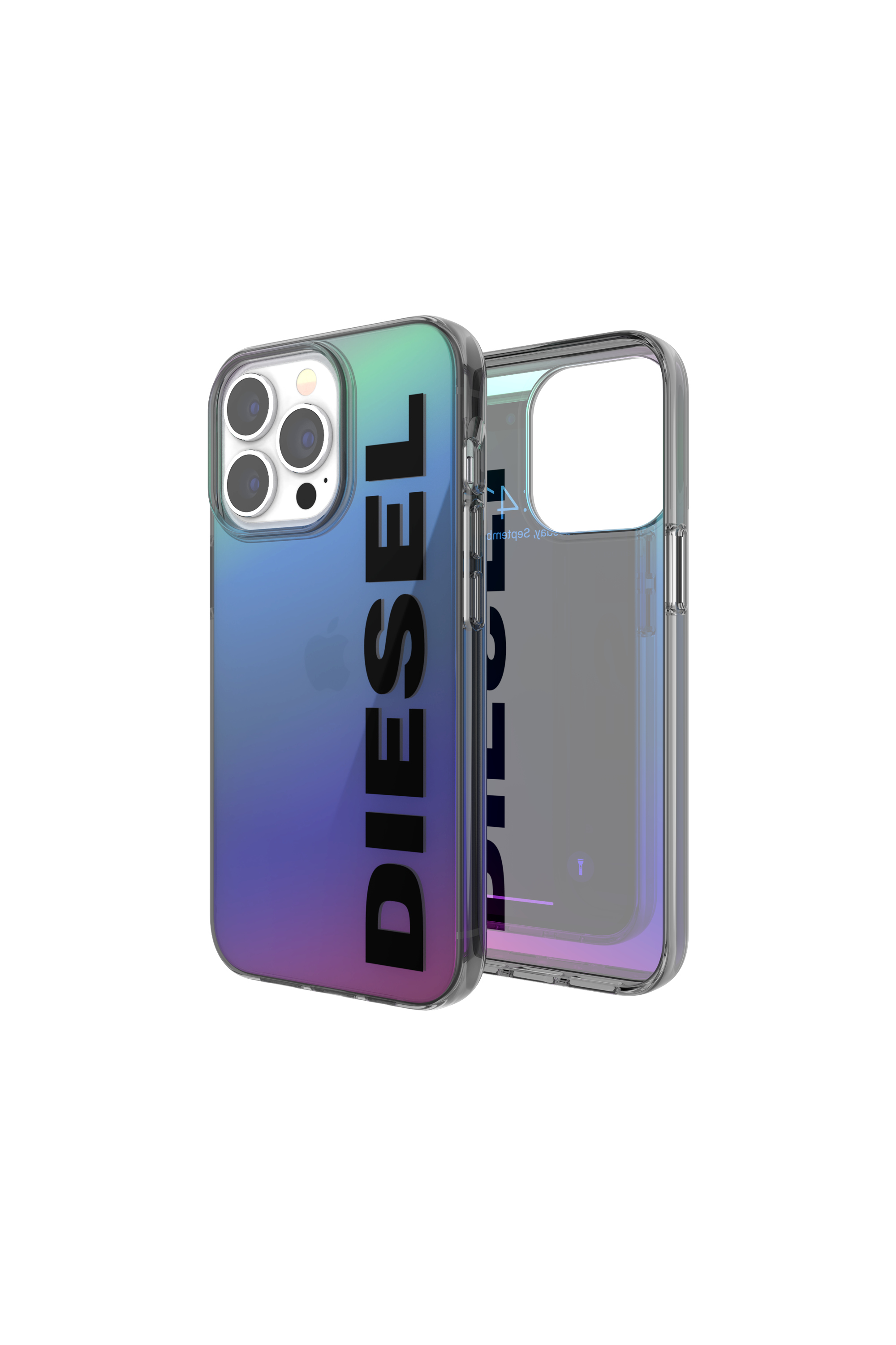 Diesel - 47210 SNAP CASE, Multicolor - Image 1