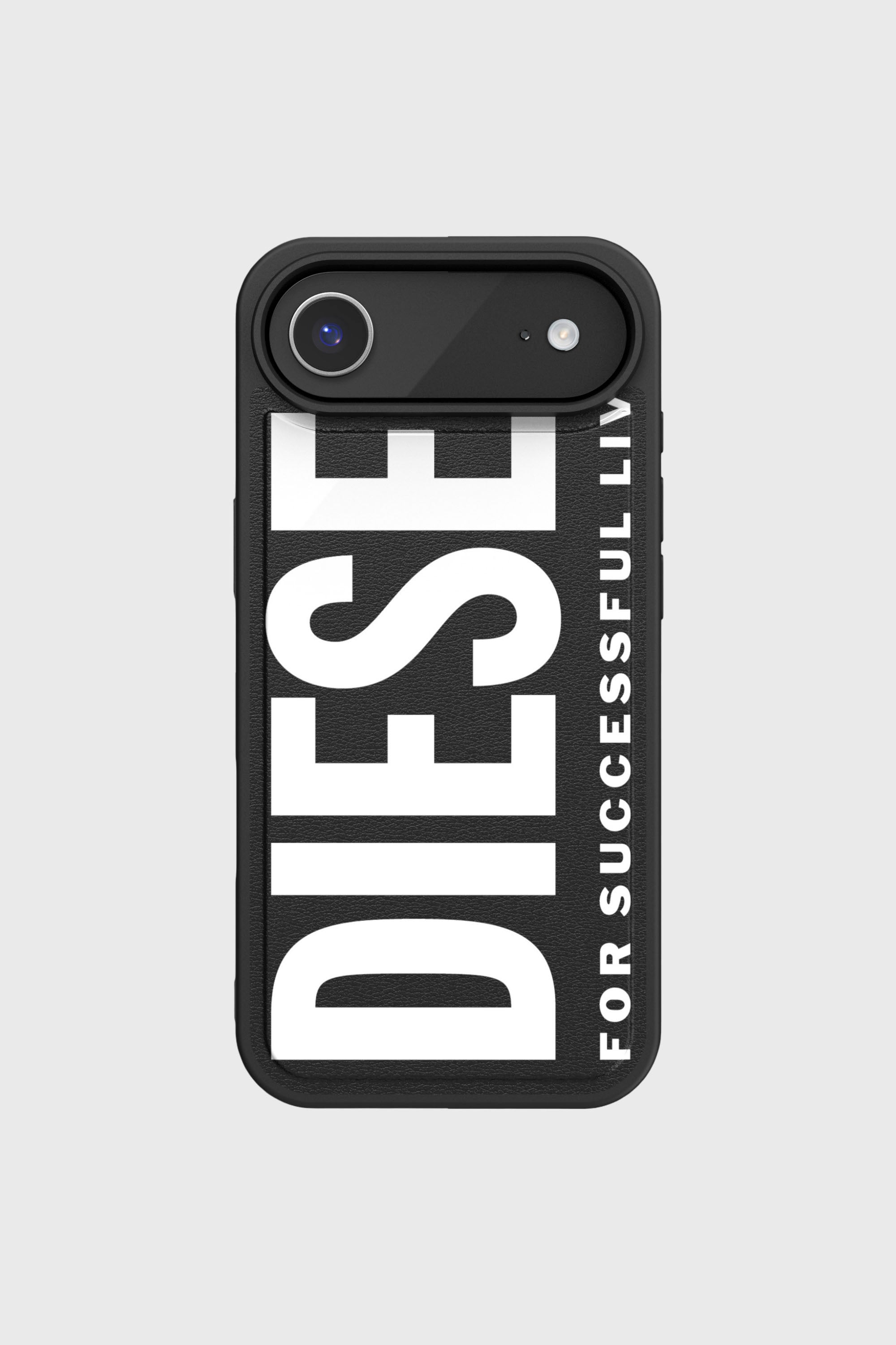 Diesel - 60396 MOULDED CASE, Moulded Case Core con Magsafe per iPhone 17 air Unisex in Nero - 2