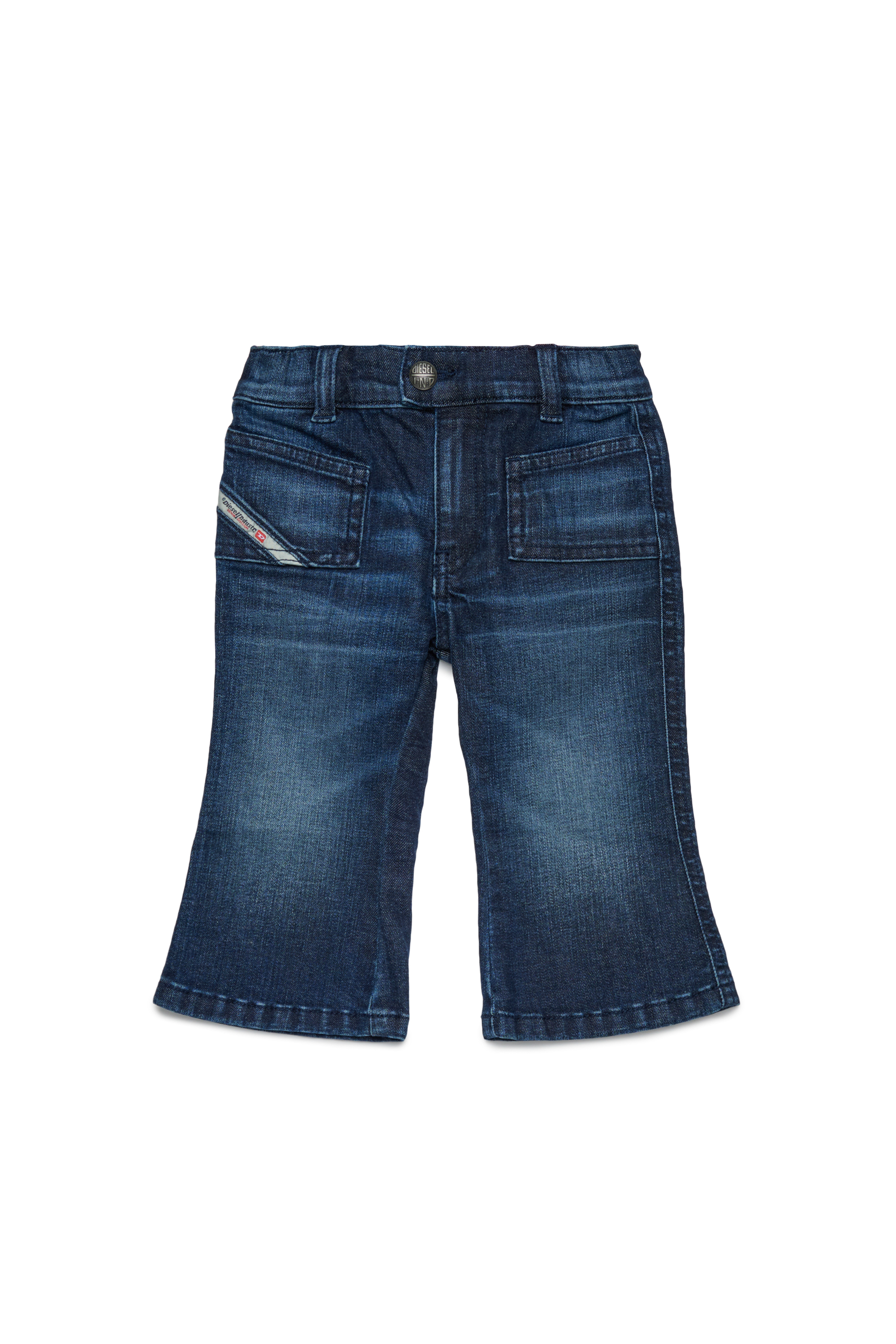 Diesel - D-HEKI-B Donna, Blu Scuro - Image 1