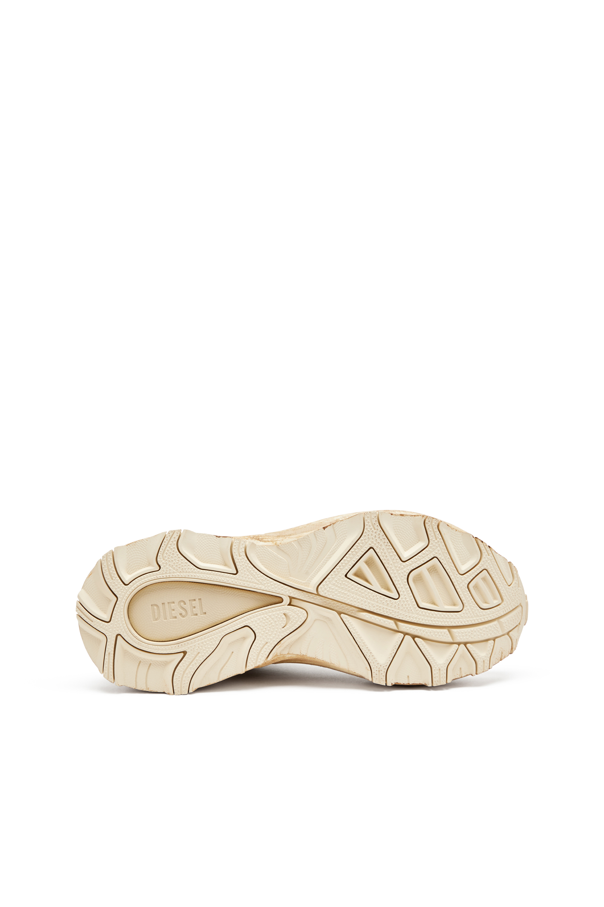 D-CAGE RUNNER, Beige Diesel - D-CAGE RUNNER, D-Cage Runner-Sneaker Uomo in Beige - 5