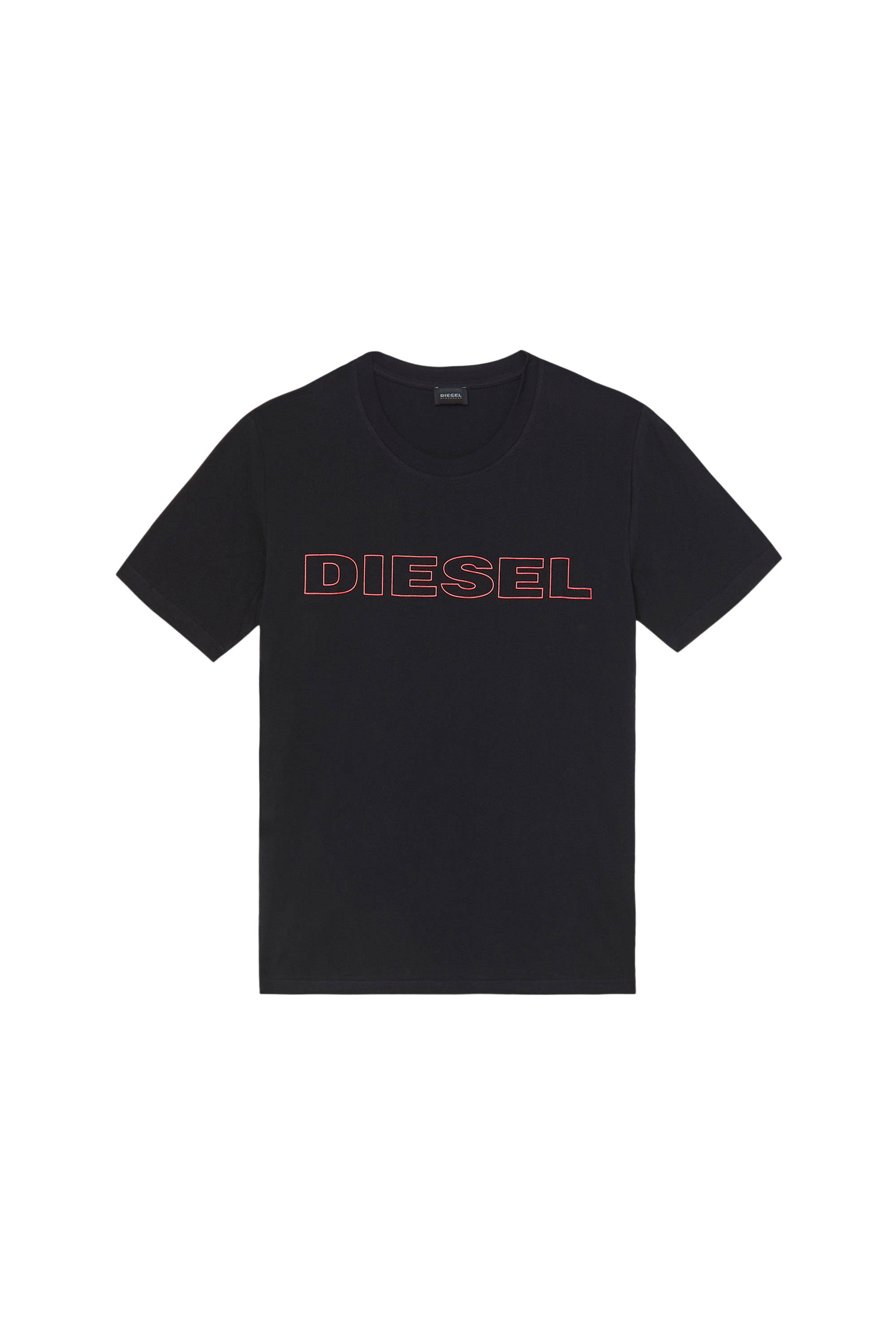 UMLT-JAKE, Nero - T-Shirts