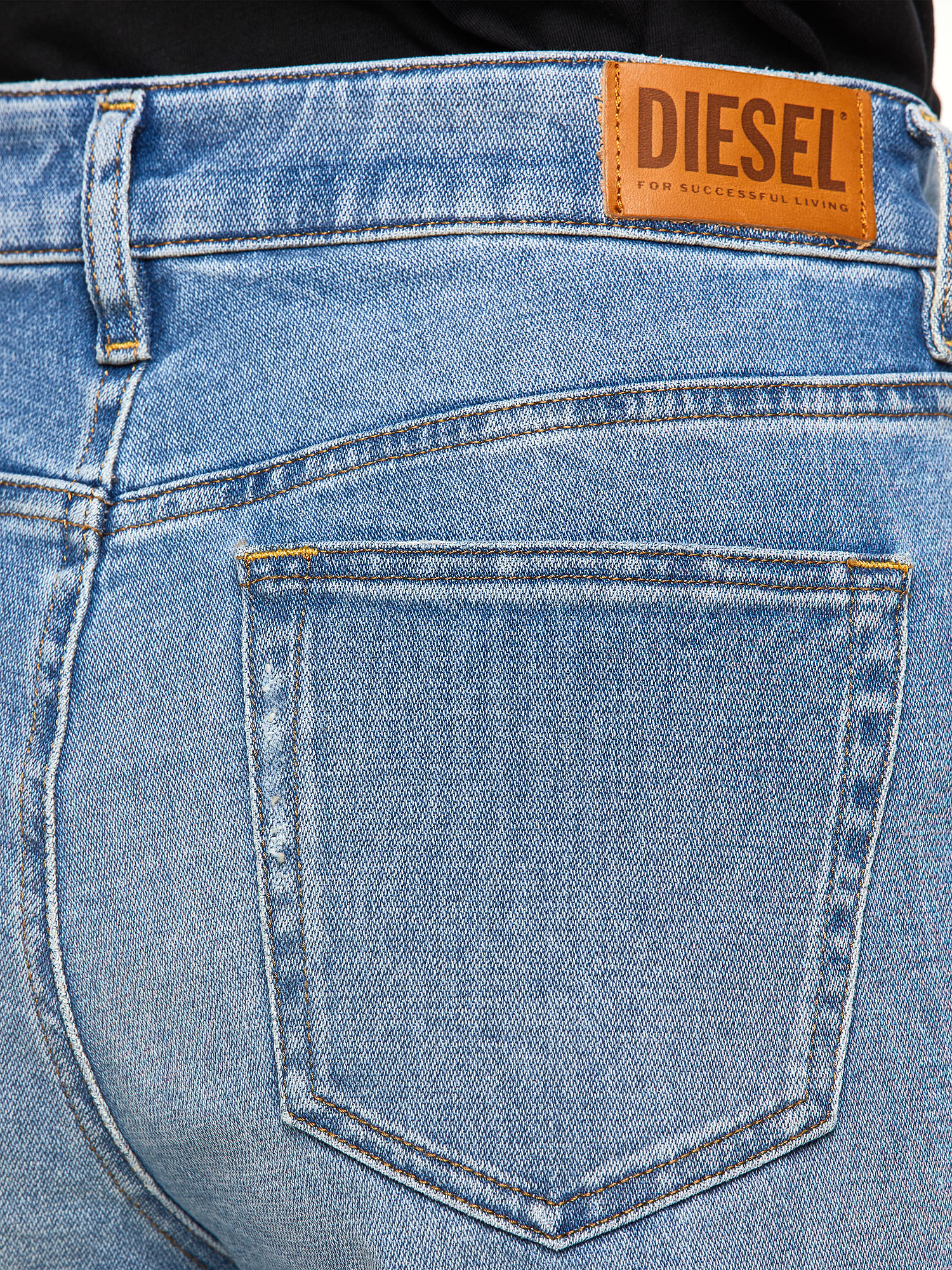 Diesel - D-Joy 009EU Slim Jeans,  - Image 5