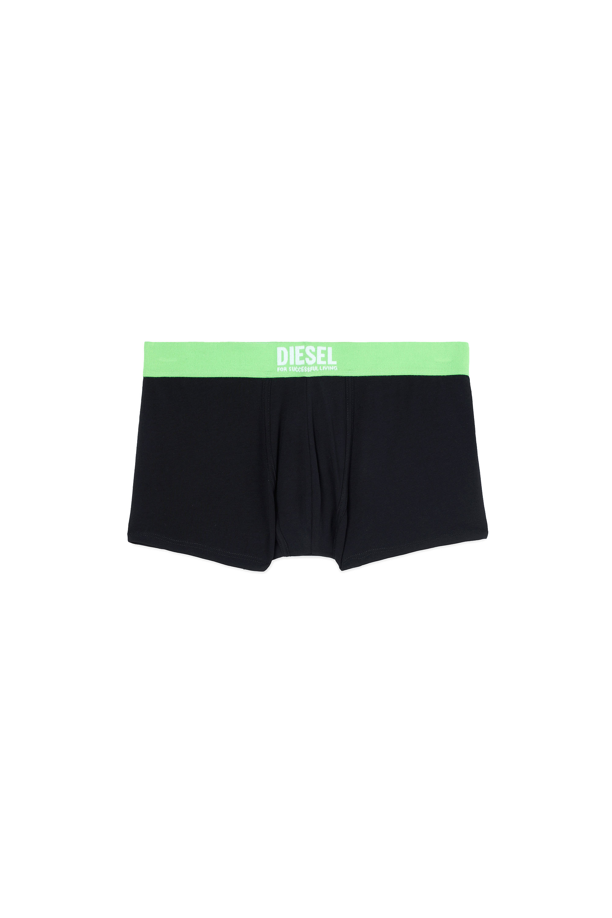 UMBX-DAMIEN, Nero/Verde - Boxer