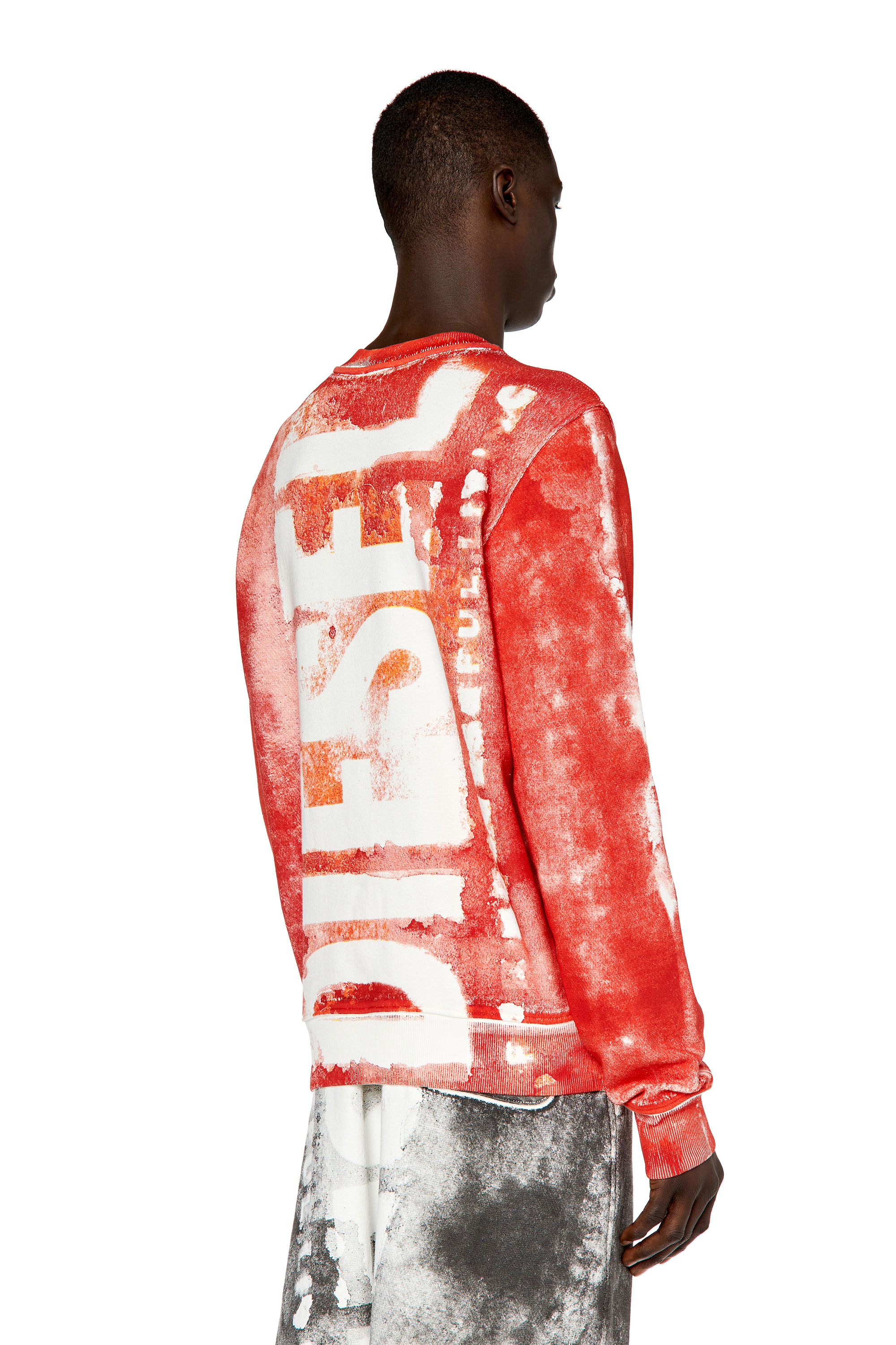 Diesel - S-GINY, Rosso - Image 4