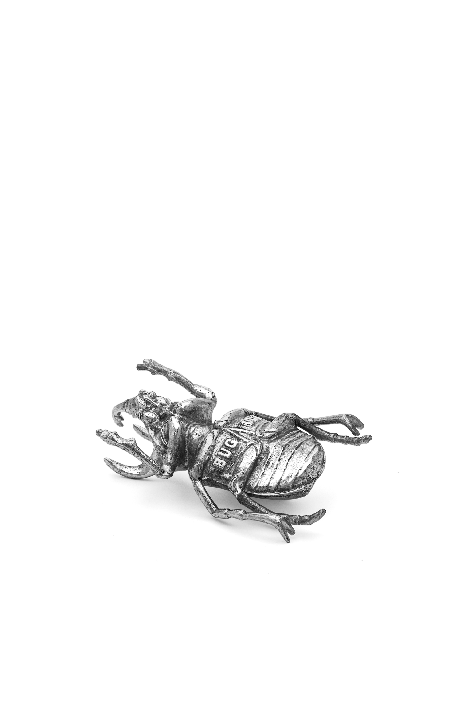 Diesel - 10887 WUNDERKAMMER, Wunderkammer "Bug out" Unisex in Argento - 3