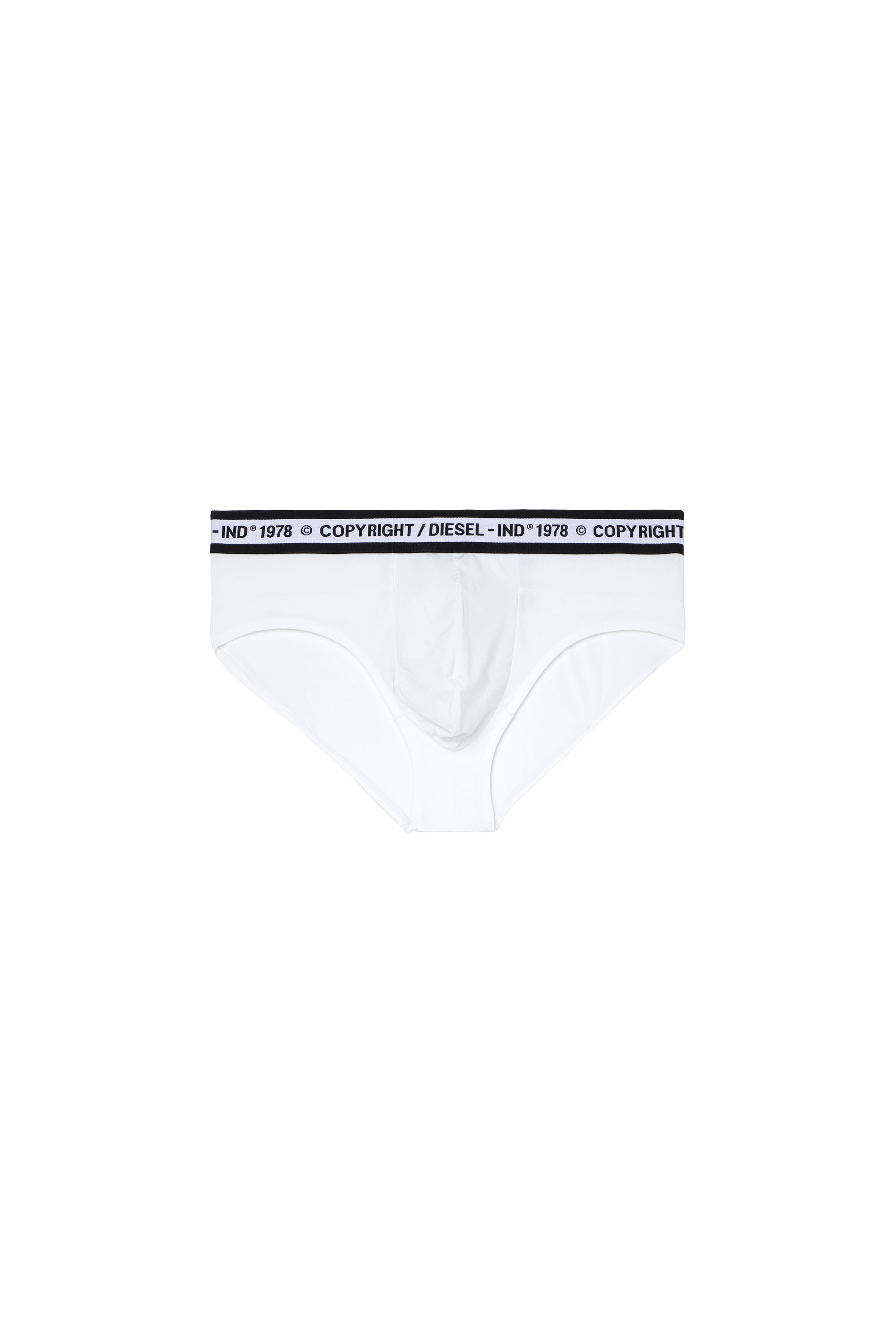 55-D-BRIEFNEW, Bianco - Slip