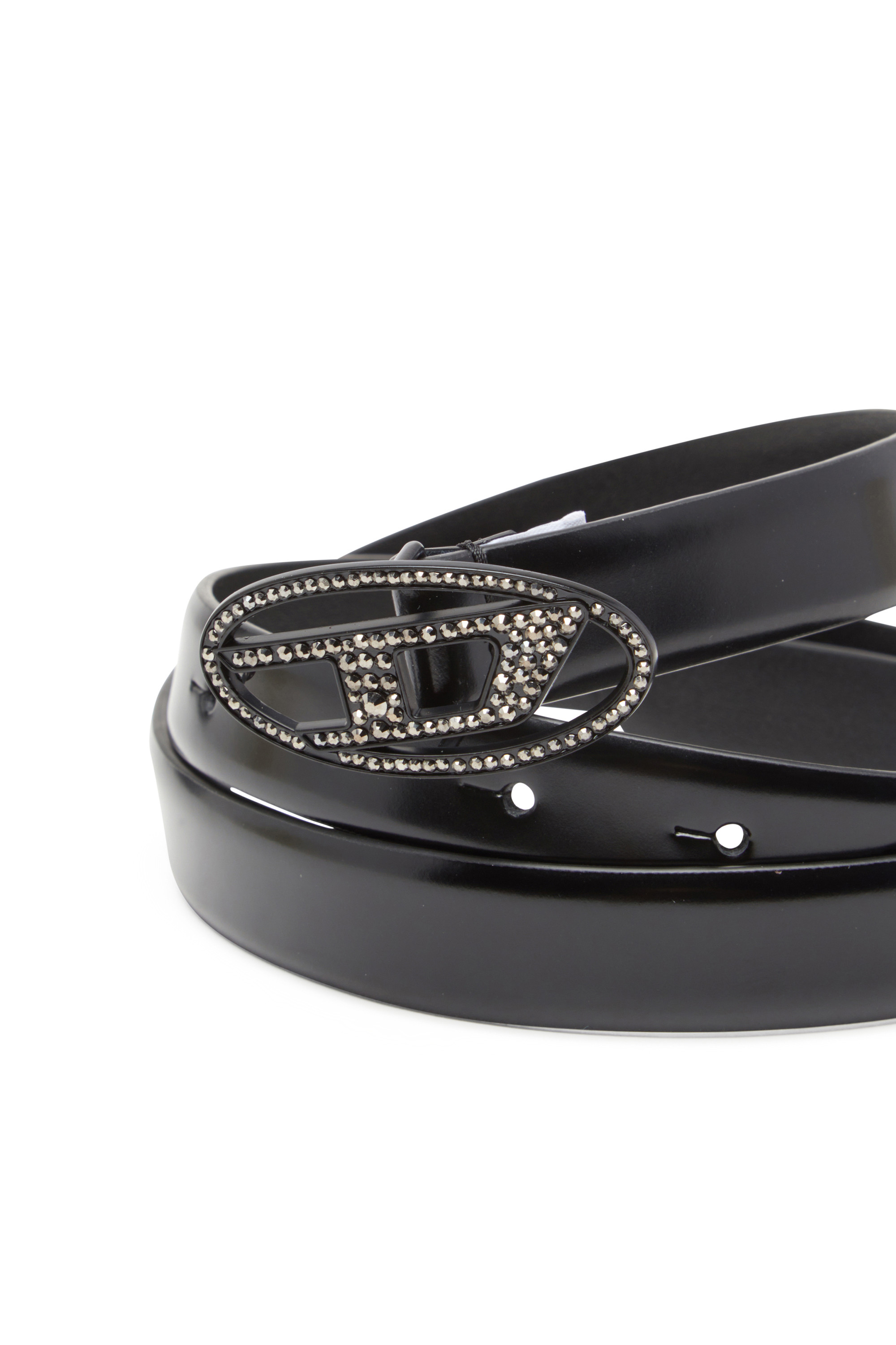 B-1DR STRASS 20, Nero