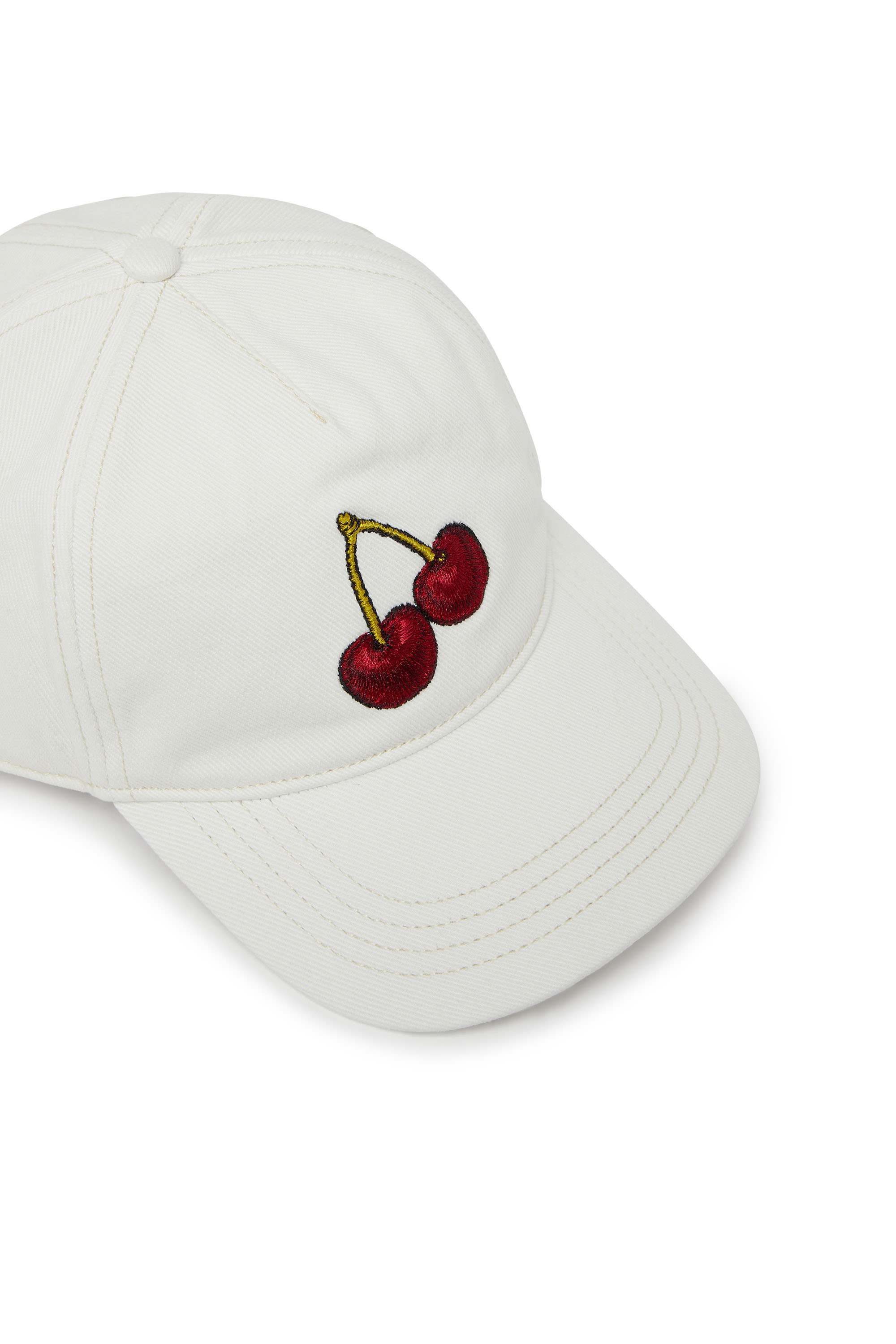 SV-CAP-CHERRY, Bianco