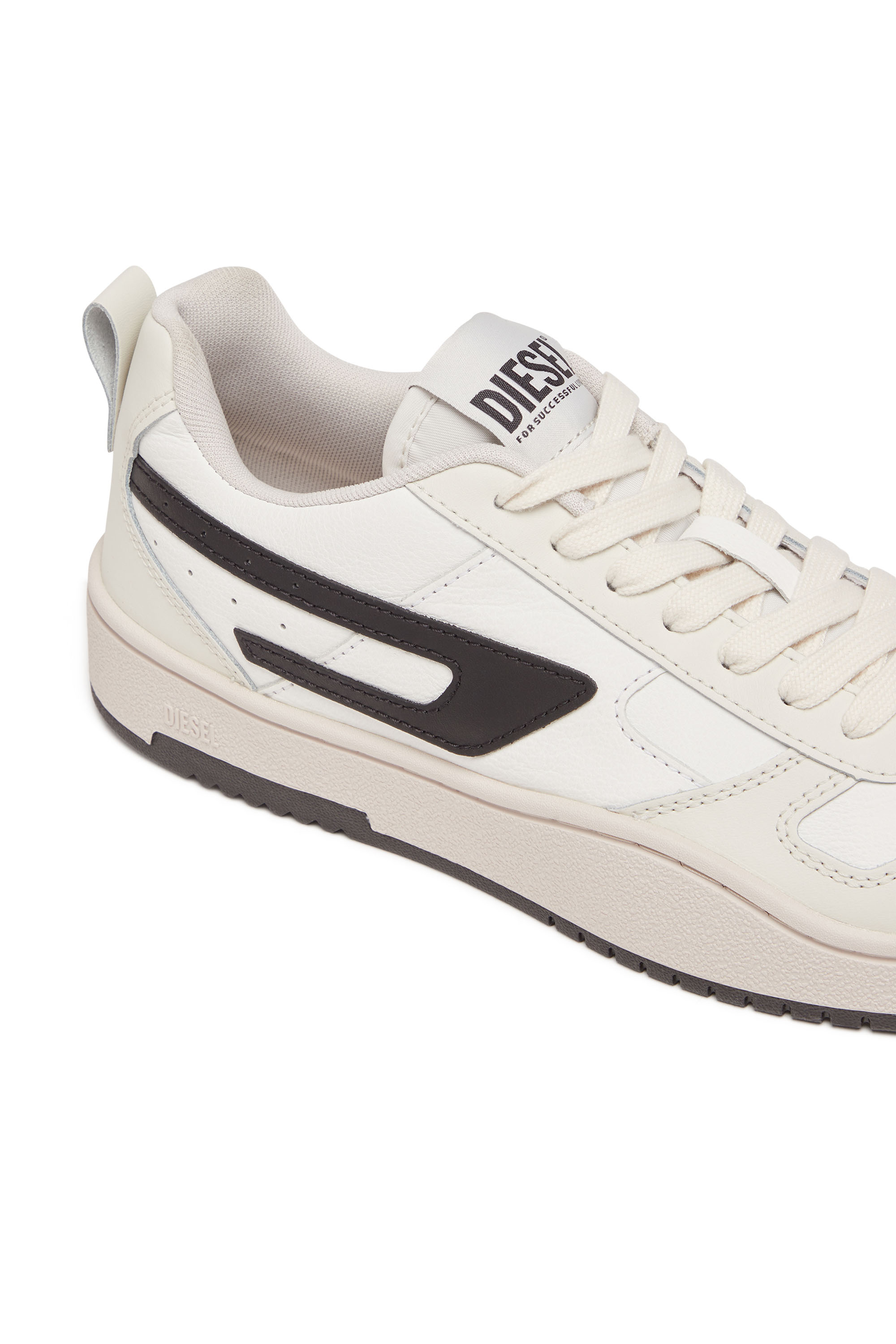 Diesel - S-UKIYO V2 LOW, Bianco/Nero - Image 6