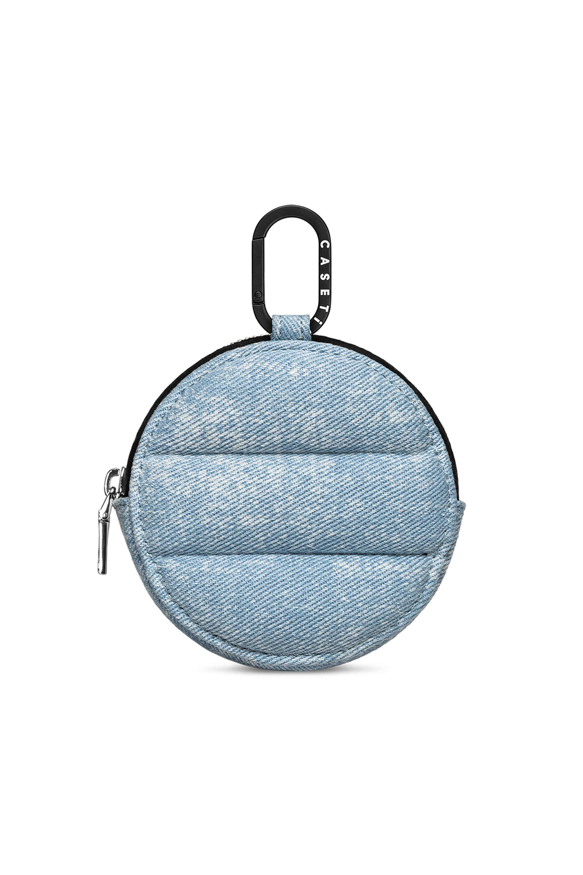 Diesel - 60603 POUCH, Pochette Tech Unisex in Blu - 2