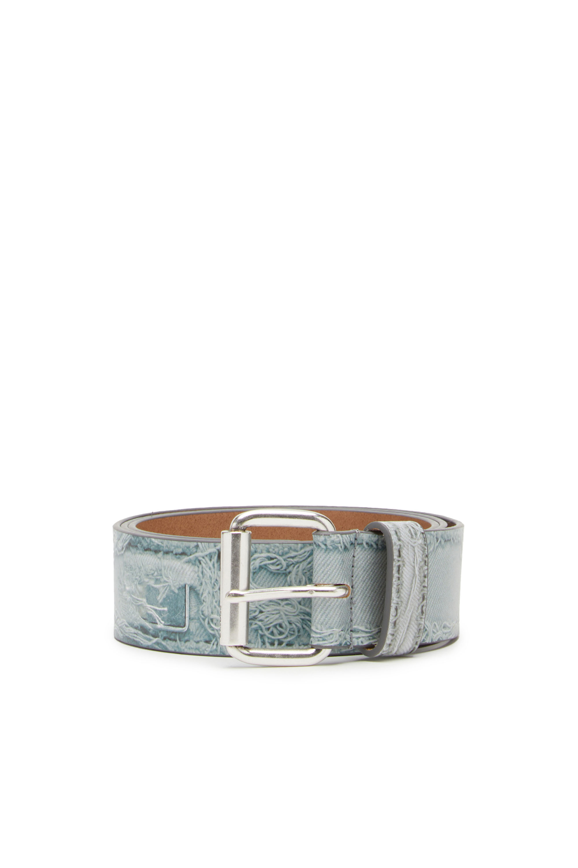 Diesel - B-TRUMP CANVAS, Blu Chiaro - Image 1