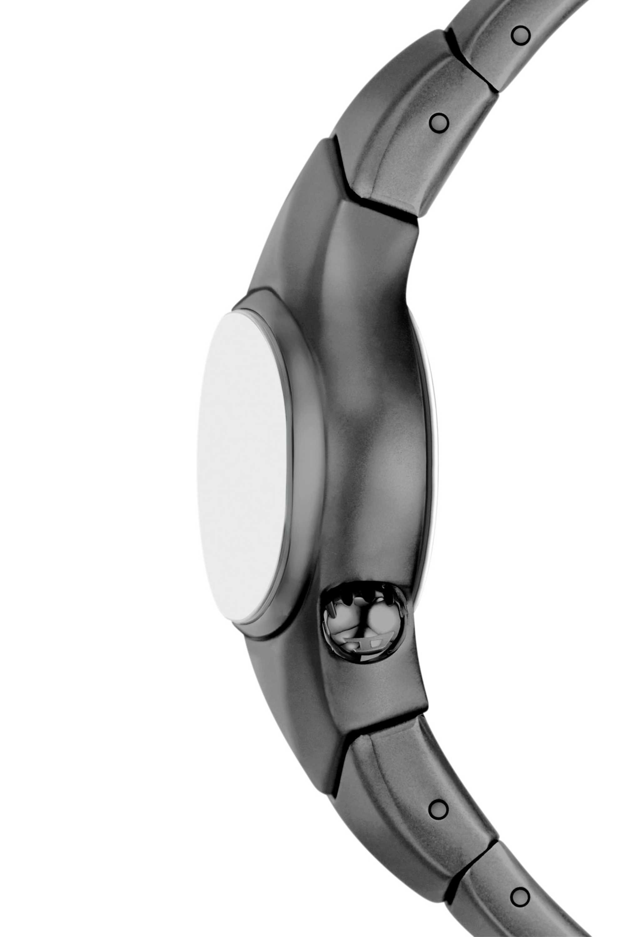 Diesel - DZ2229 WATCH, Orologio D-Rush in acciaio inox Uomo in Grigio - 3