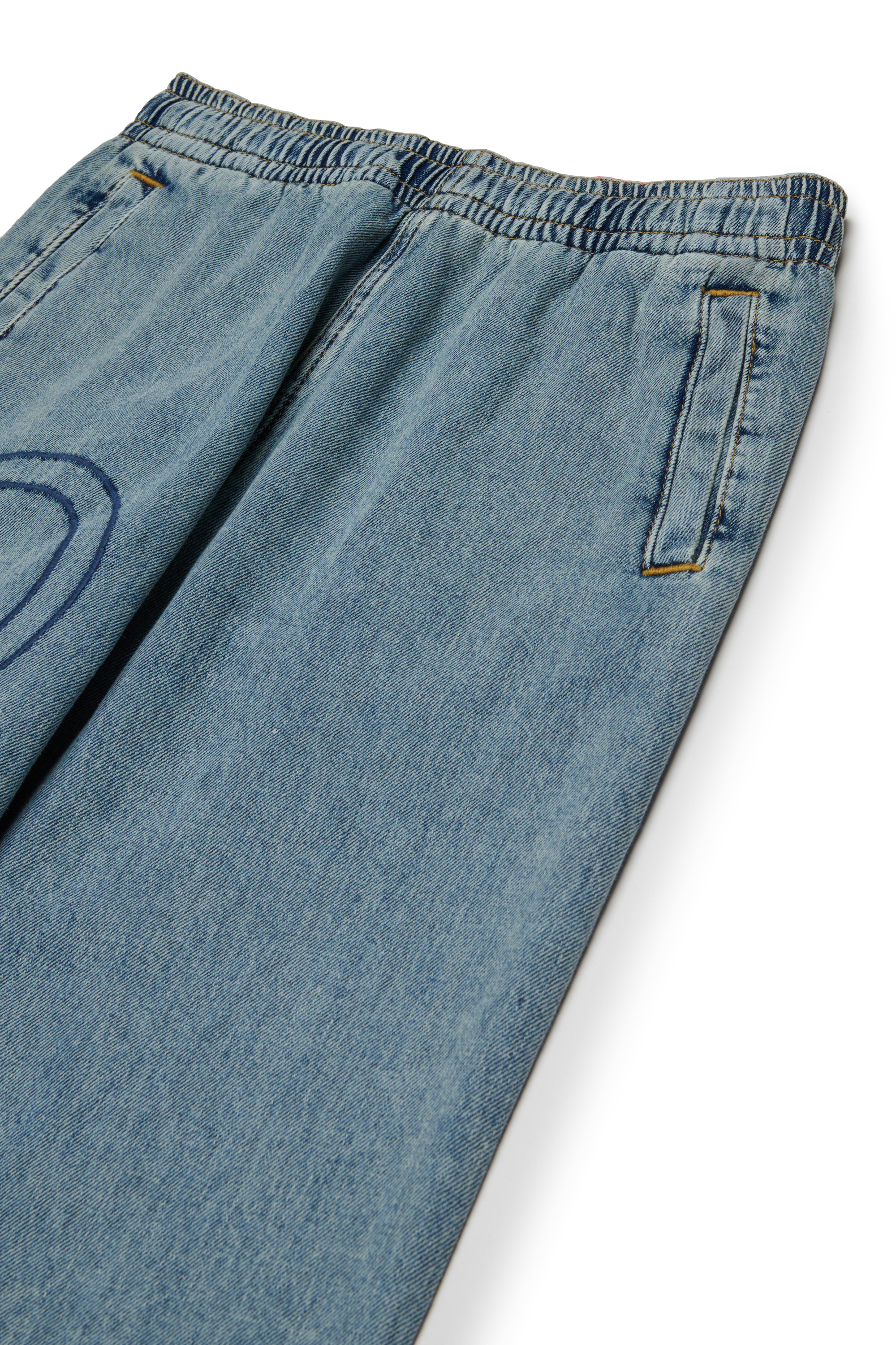 Diesel - PLABBY Uomo, Blu Chiaro - Image 3