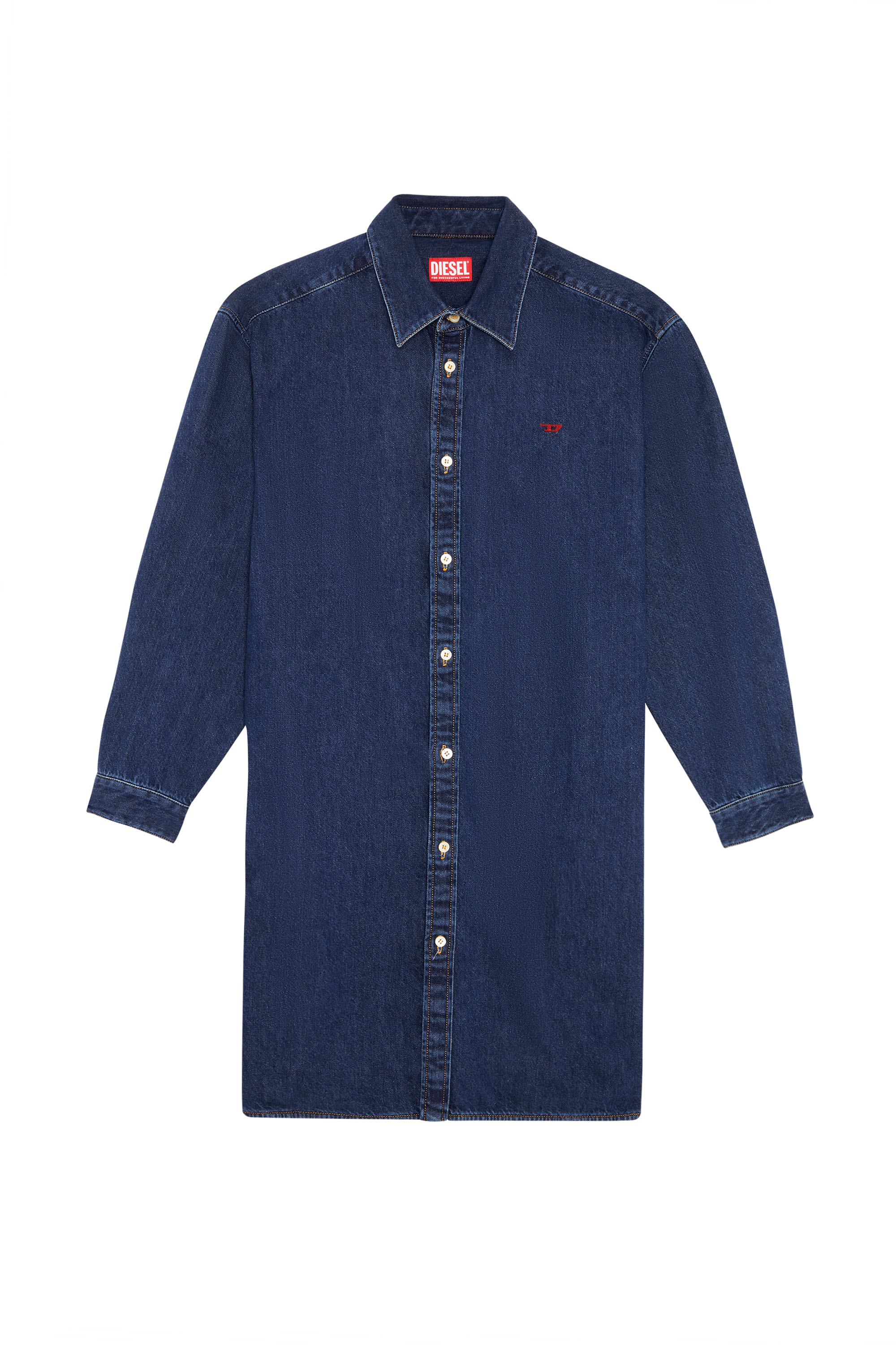 DE-BLEX, Blu Scuro - Vestiti
