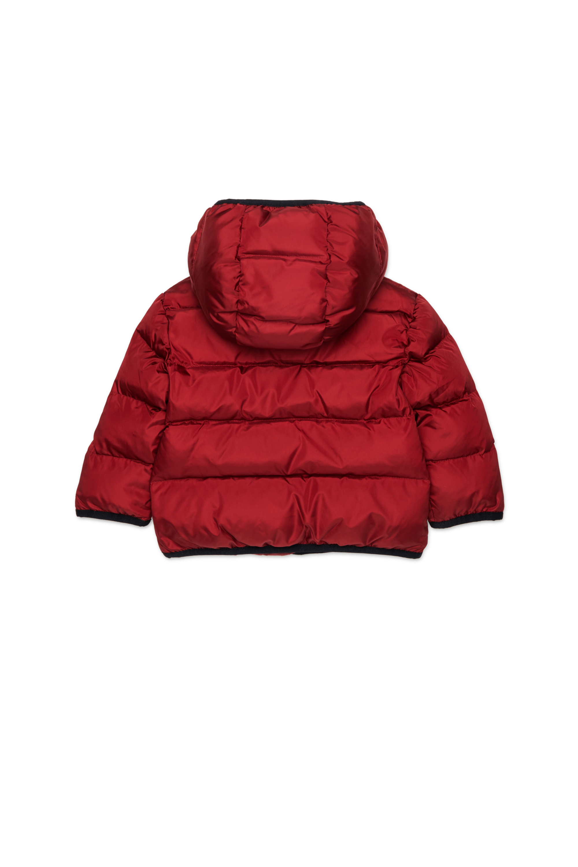 Diesel - JSIPB, Piumino con logo Oval D Unisex in Rosso - 2