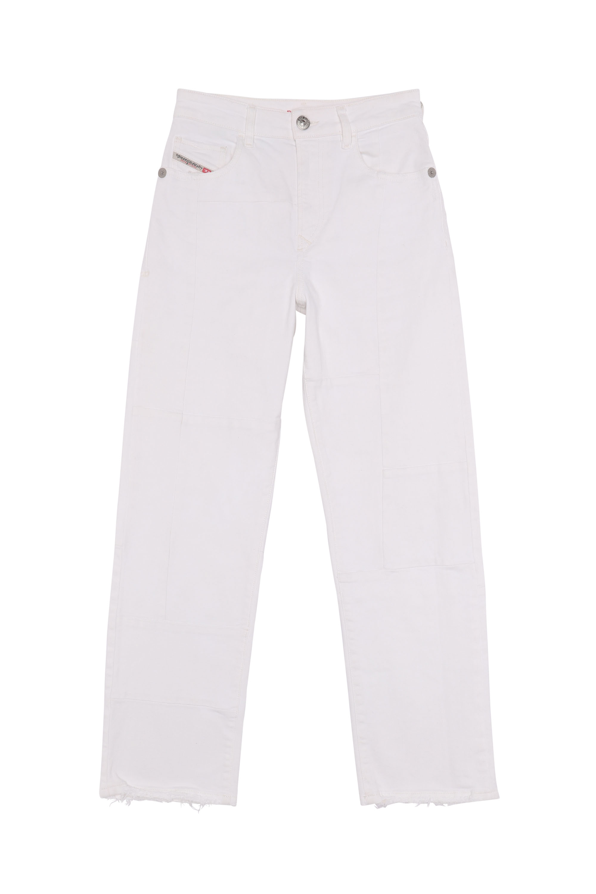 D-REGGY-GO, Bianco - Jeans