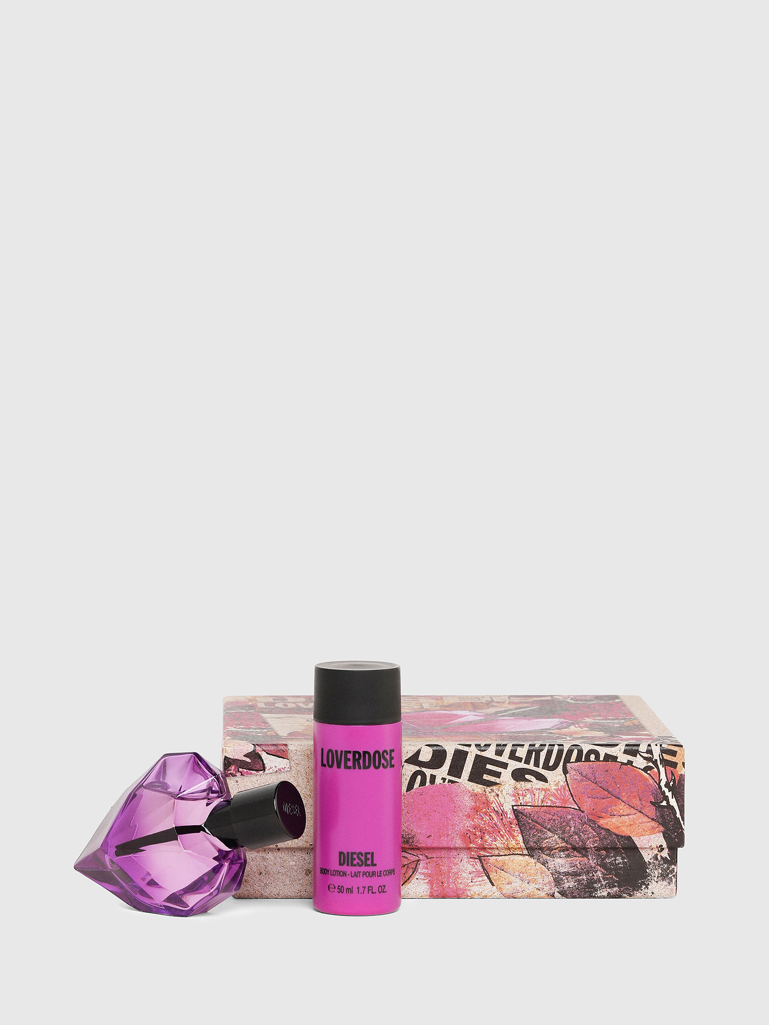 Diesel - LOVERDOSE 30 ML GIFT SET, Set regalo Loverdose Donna in Rosa - 1