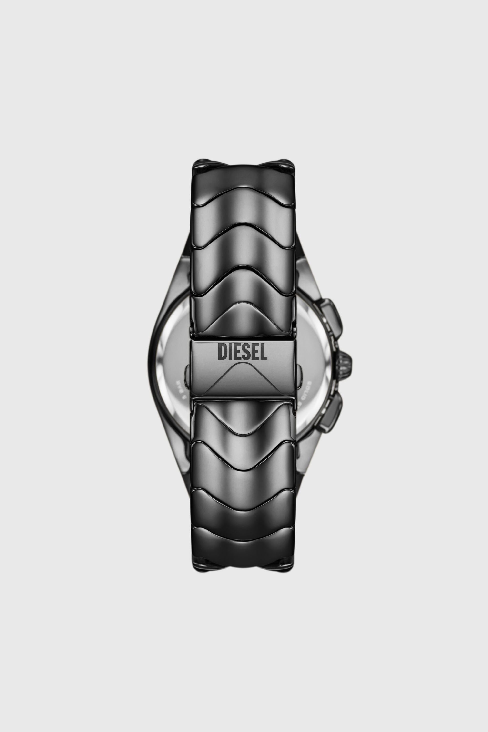 Diesel - DZ4682, Orologio Mercurial in acciaio inossidabile Uomo in Grigio - 2