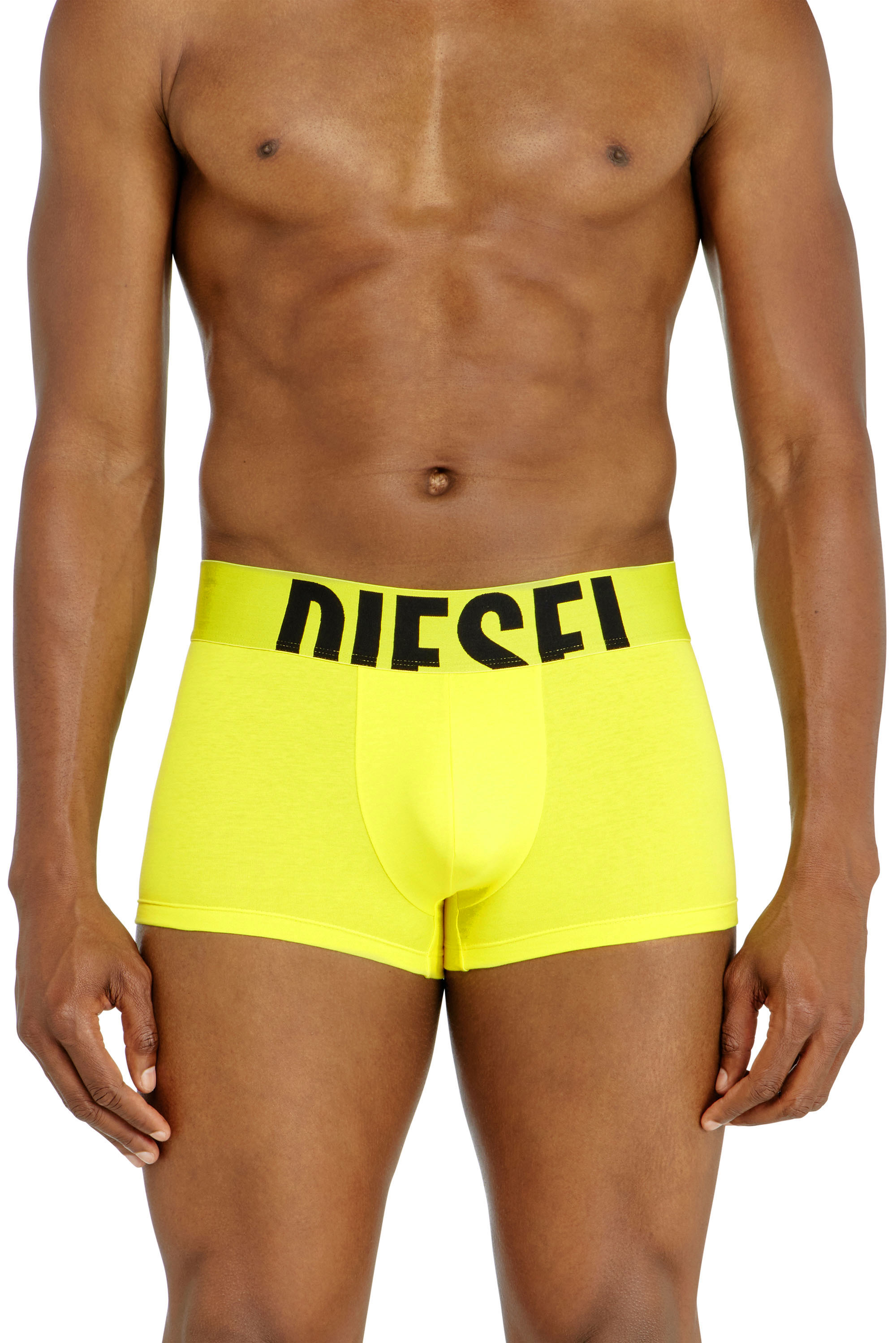 Diesel - UMBX-DAMIENTHREEPACK-5.5EL, Set da tre boxer in cotone stretch Uomo in Multicolor - 2