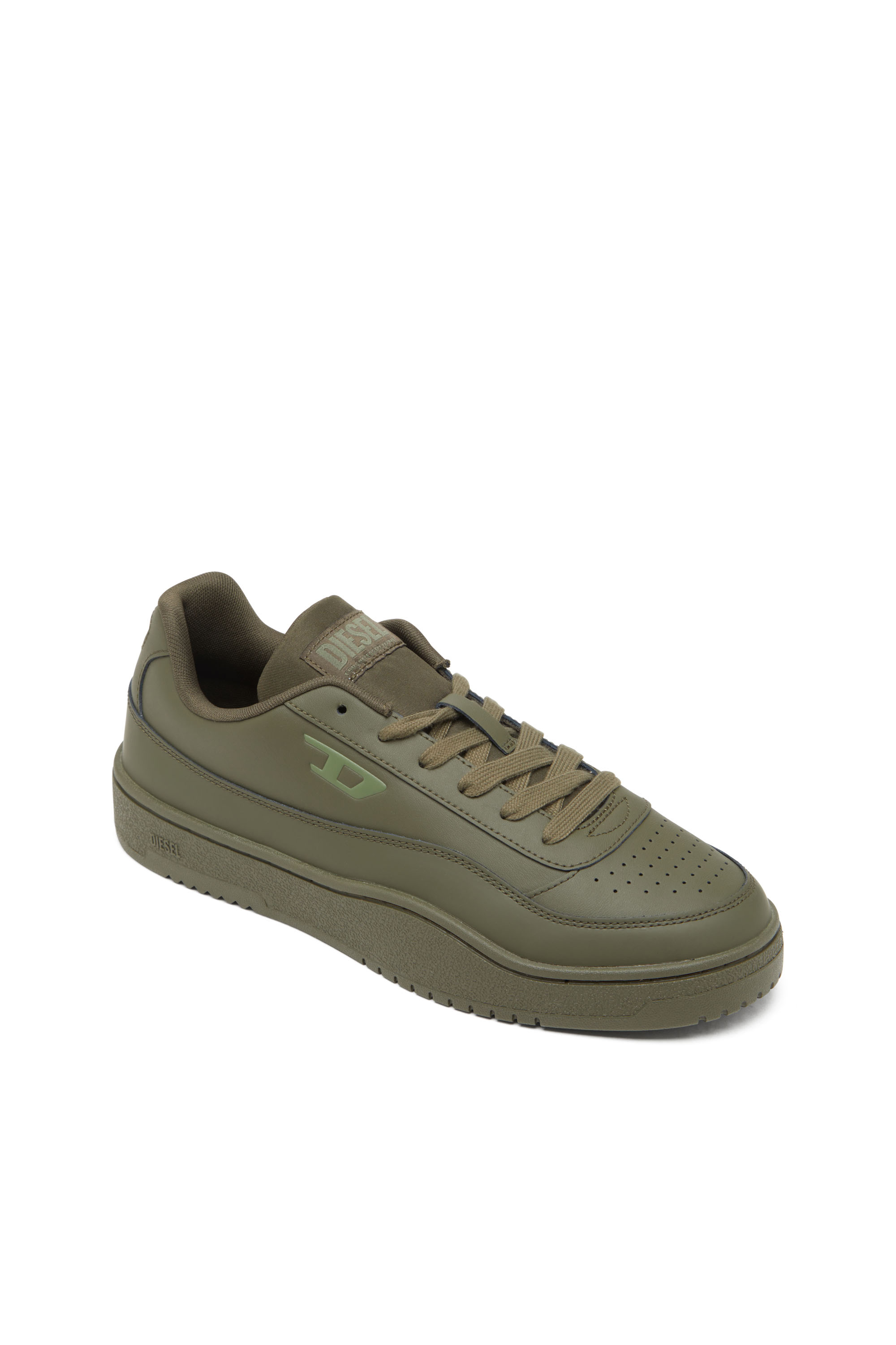 Diesel - S-TRACKER-D LOW, S-Tracker-D-Sneaker low top Uomo in Verde - 6