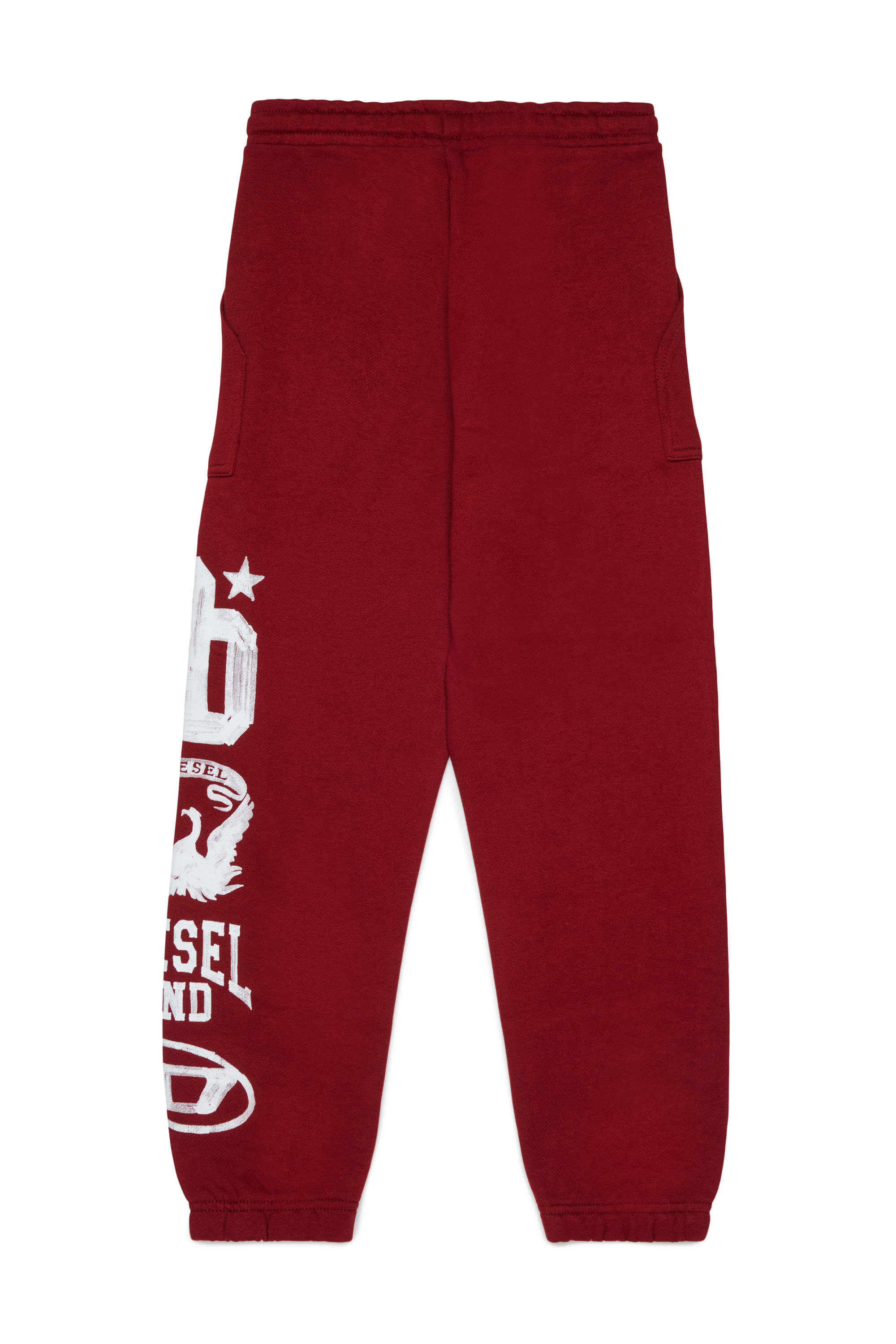 PBUNDY, Rosso
