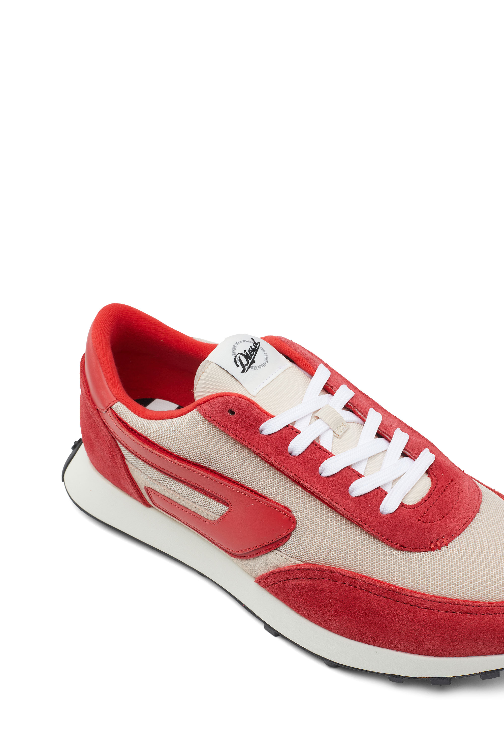 Diesel - S-RACER LC, Rosso/Bianco - Image 6