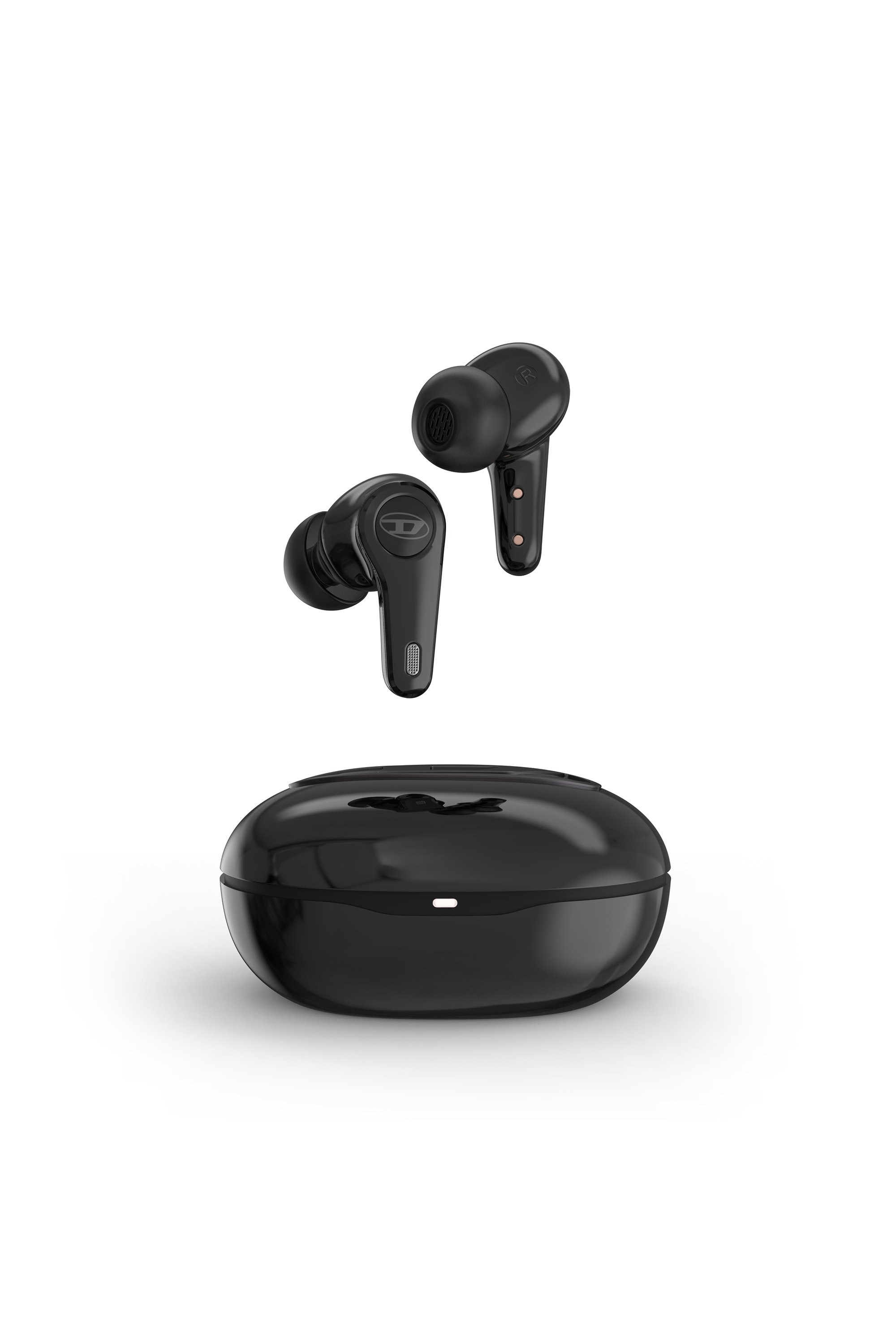 Diesel - 60214 TRUE WIRELESS EARBUDS, Auricolari wireless Unisex in Nero - 2