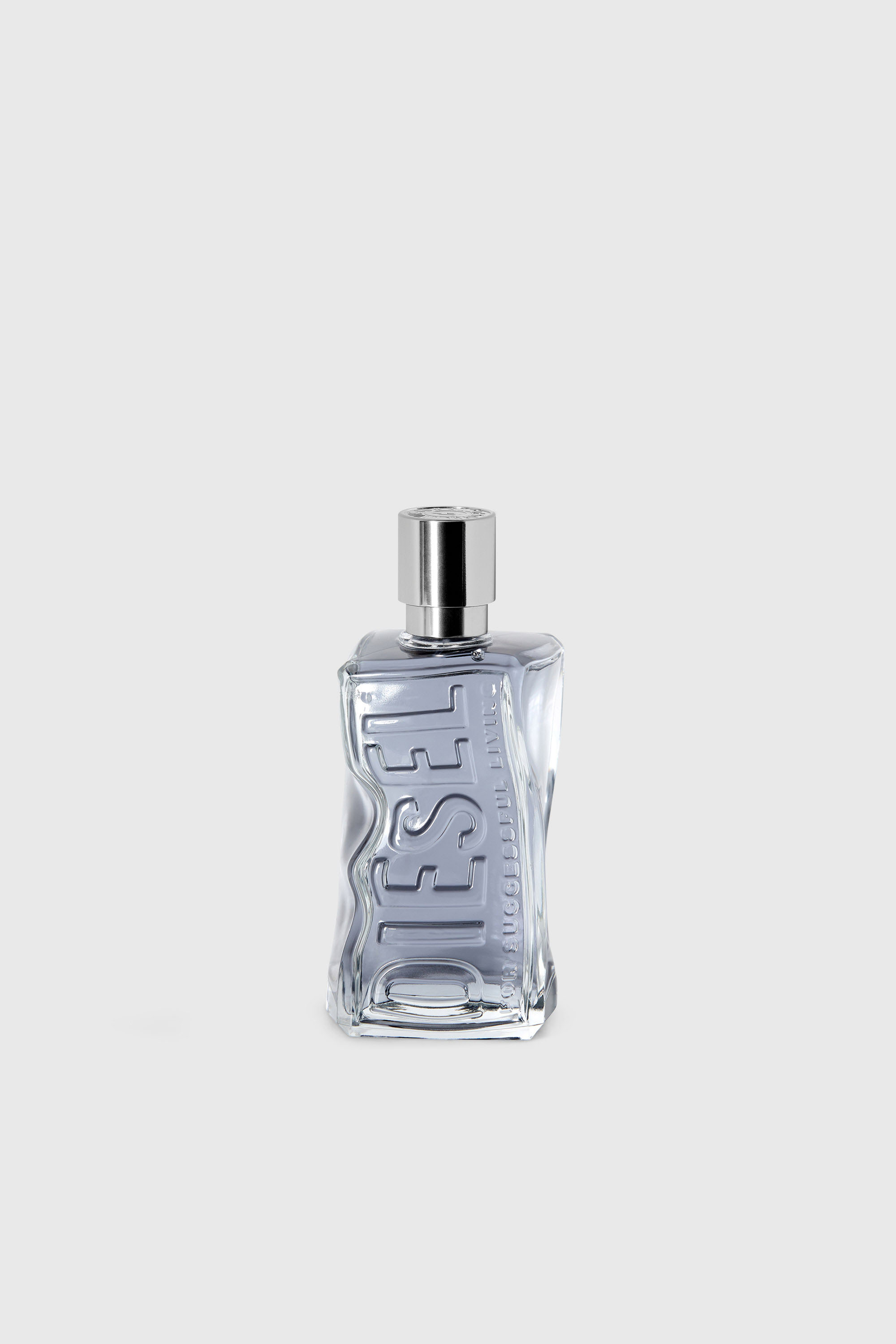 Diesel - D 50 ML LD553000 FRAGRANCE, D 50ml, Eau de Toilette Unisex in Grigio - 1