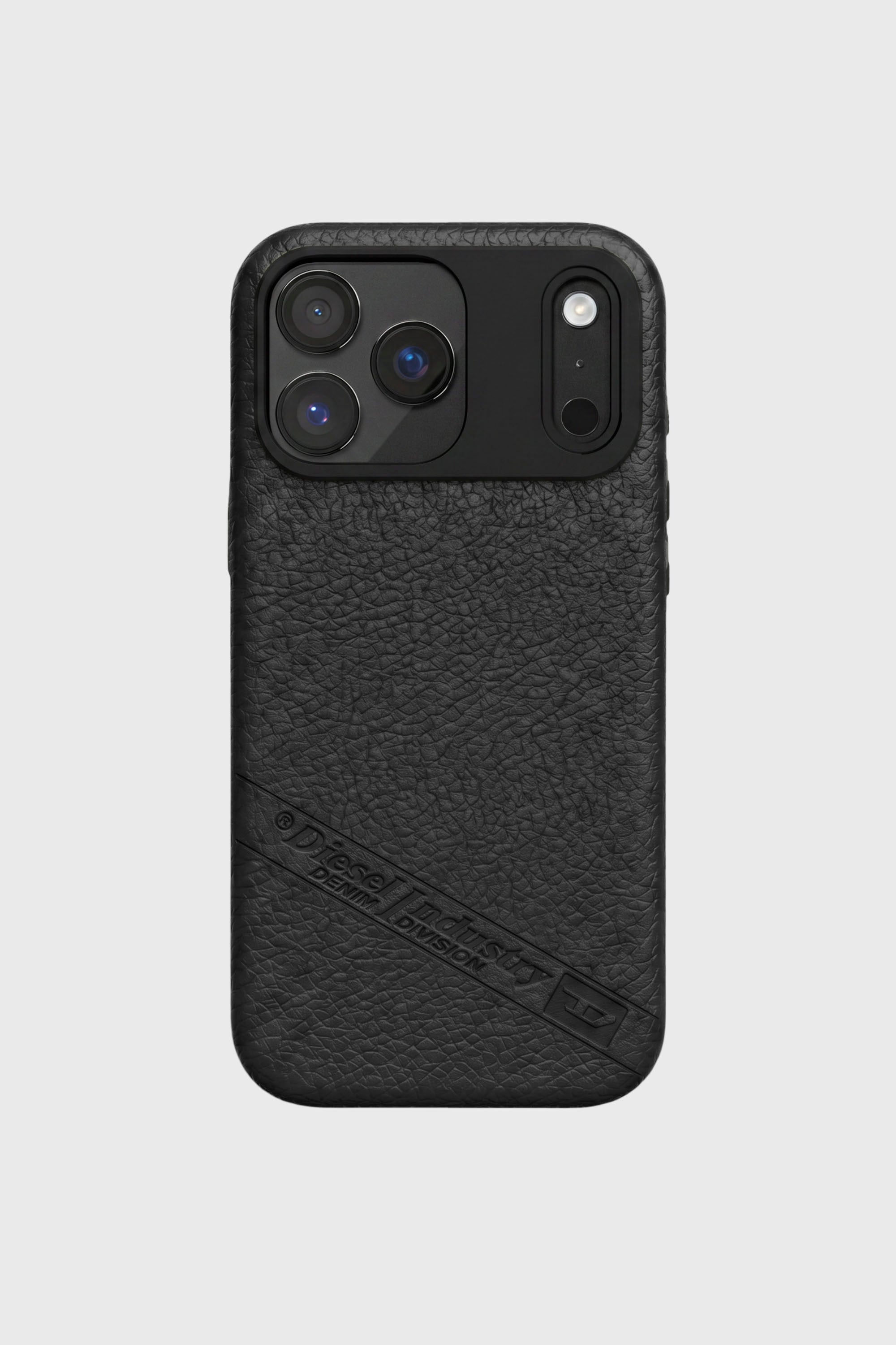 Diesel - 60642 MOULDED CASE, Cover Flag D con MagSafe per iPhone 17 Pro Max Unisex in Nero - 2