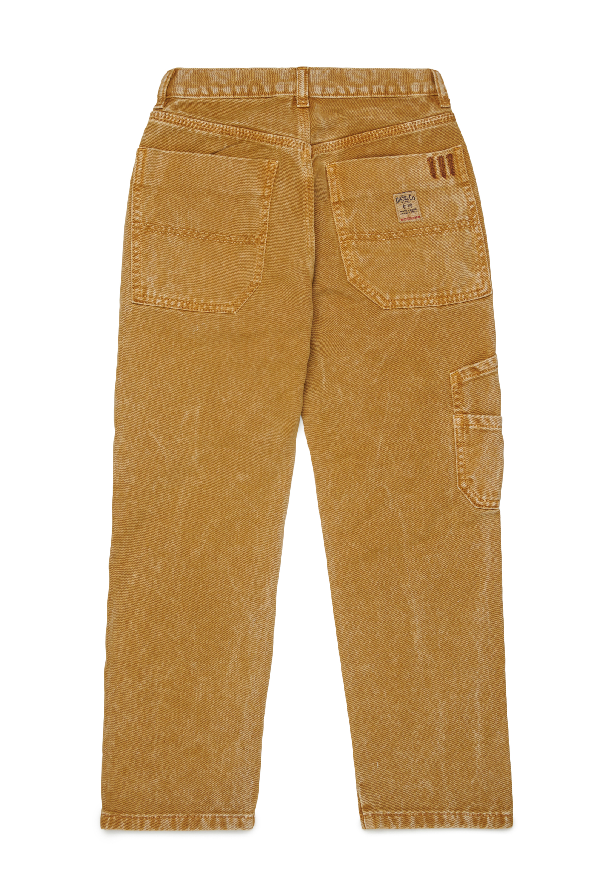 Diesel - D-BERR-J Uomo, Marrone - Image 2