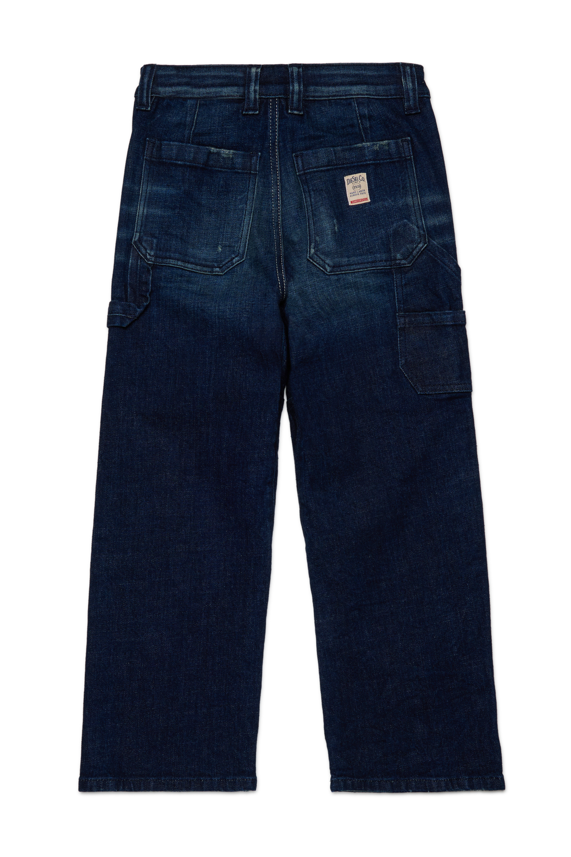 Diesel - D-BART-J Uomo, Blu Scuro - Image 2
