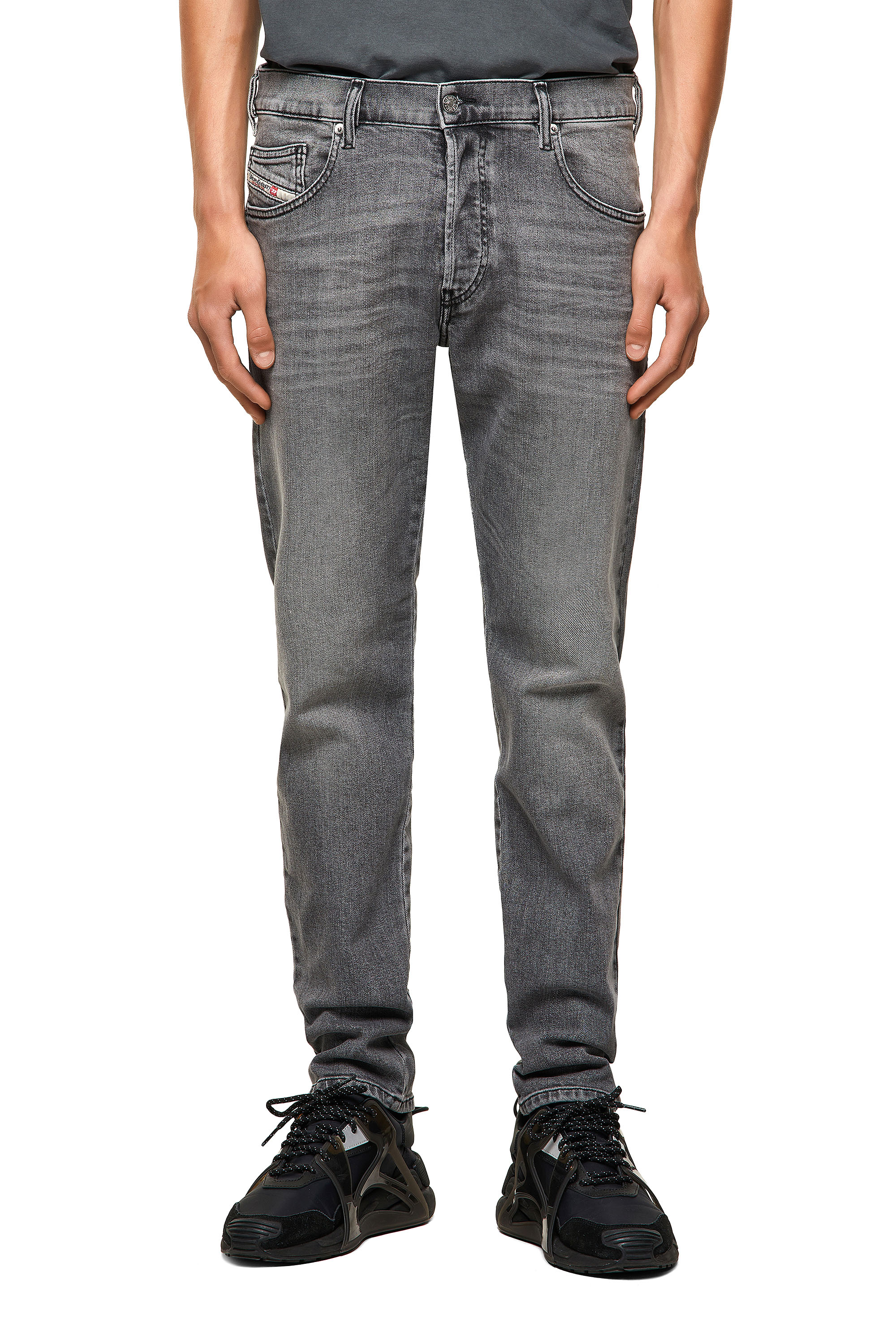 D-Yennox 09A10, Grigio Chiaro - Jeans