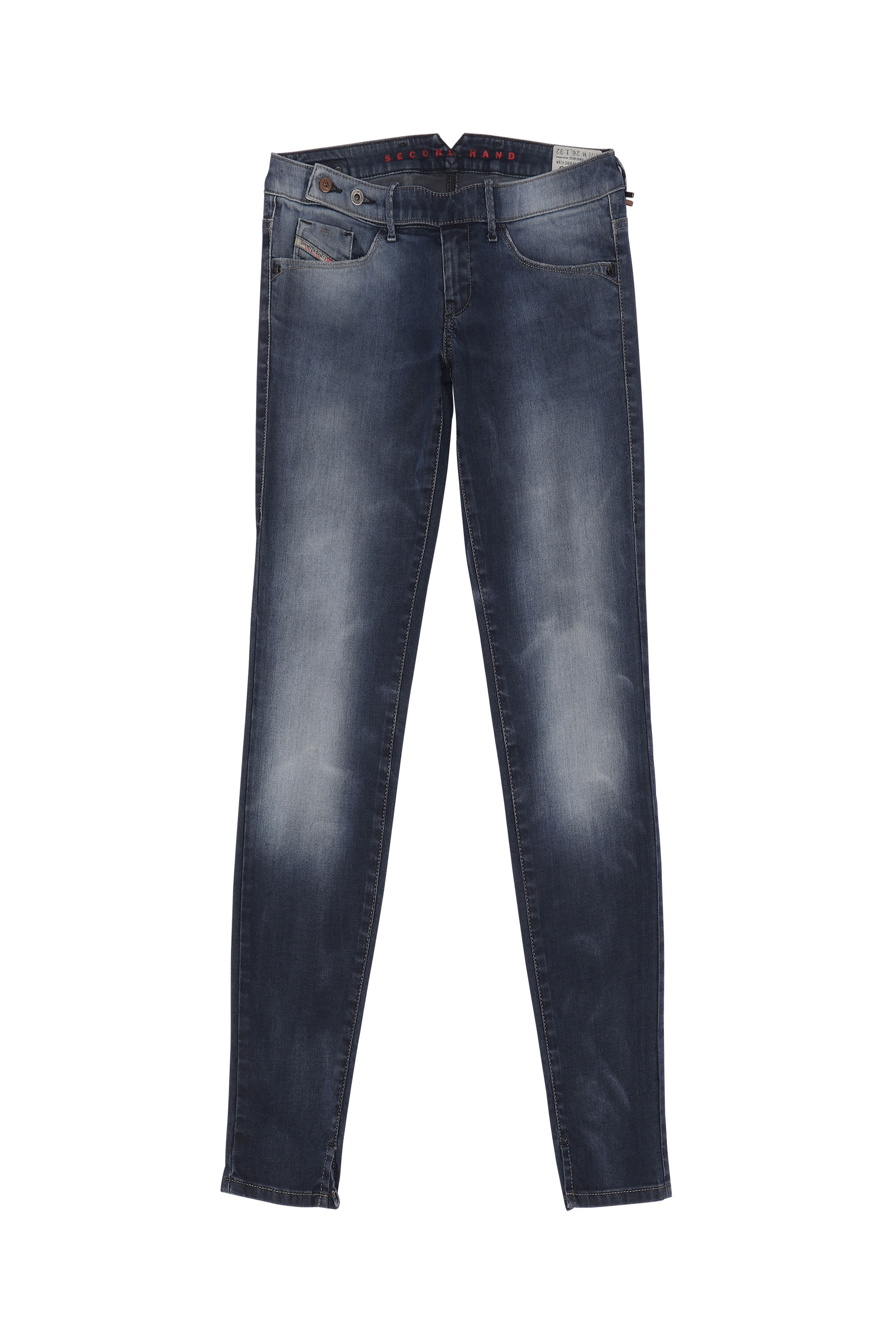 CHERICK, Blu Scuro - Jeans