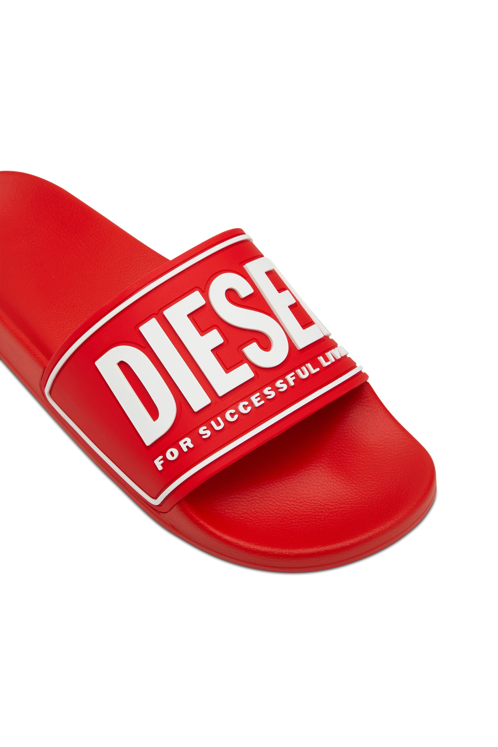 Diesel - SA-MAYEMI CC, Rosso - Image 6