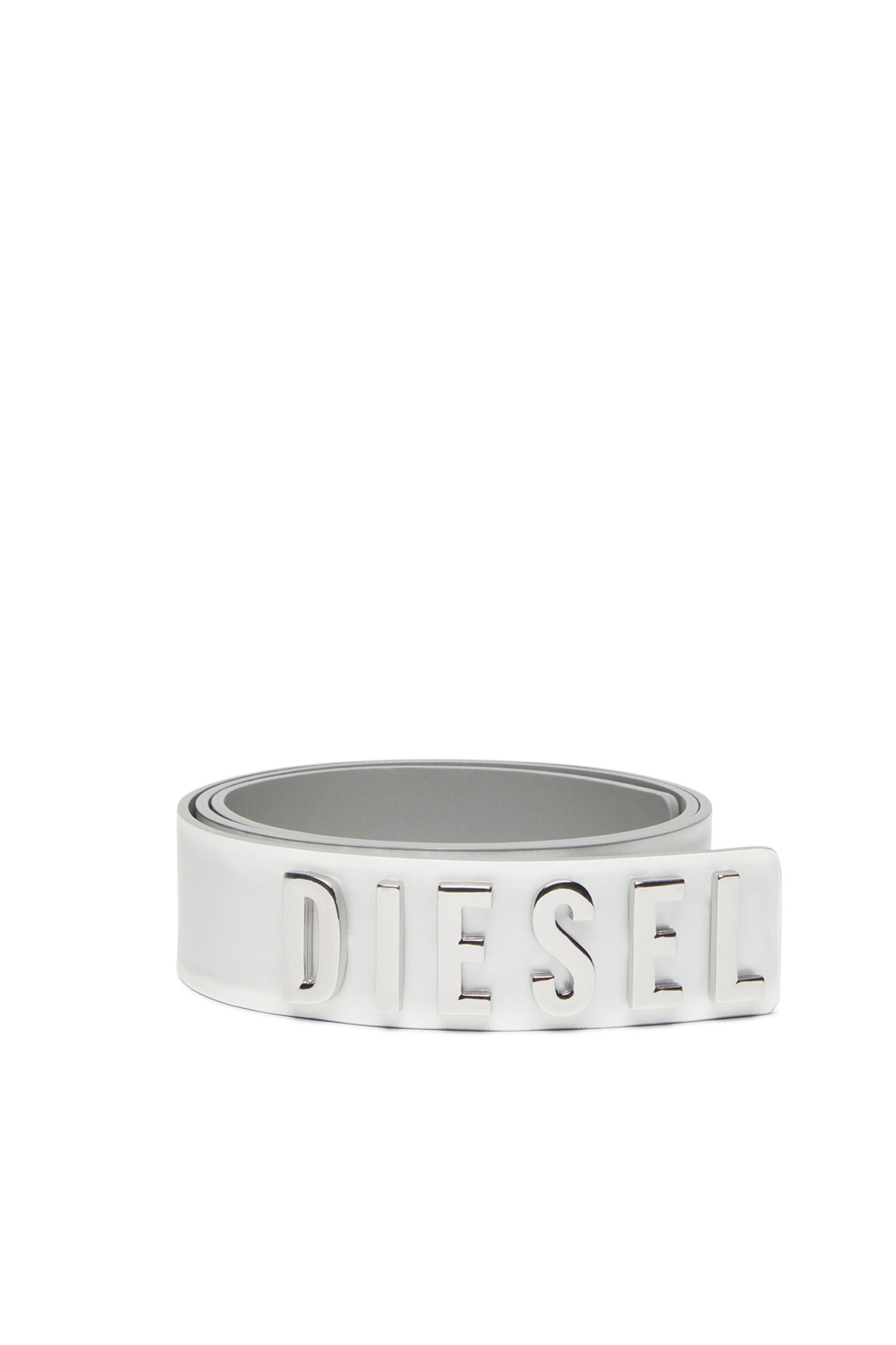 Diesel - B-LETTERS D, Bianco - Image 1