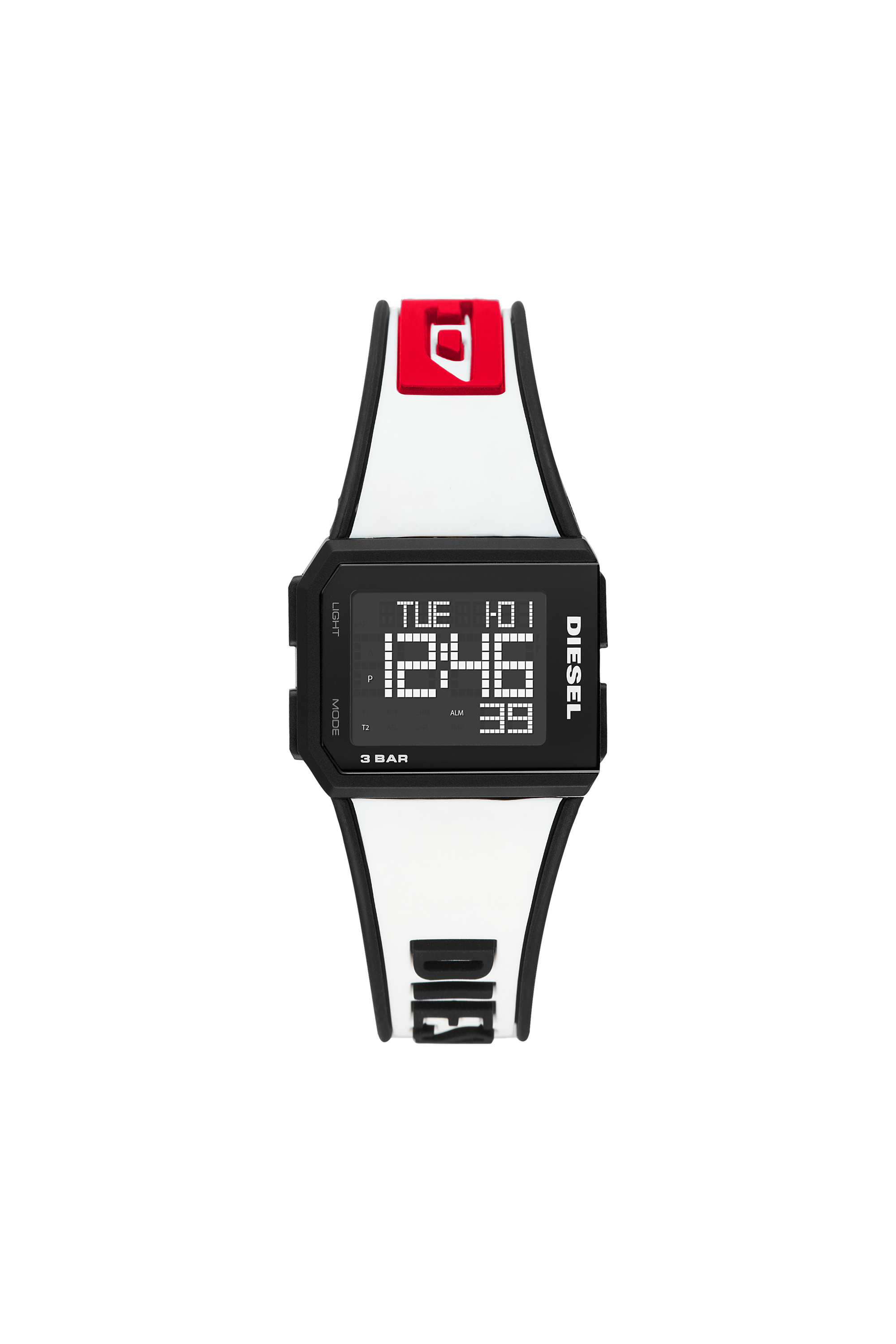 DZ1922, Bianco/Nero - Orologi